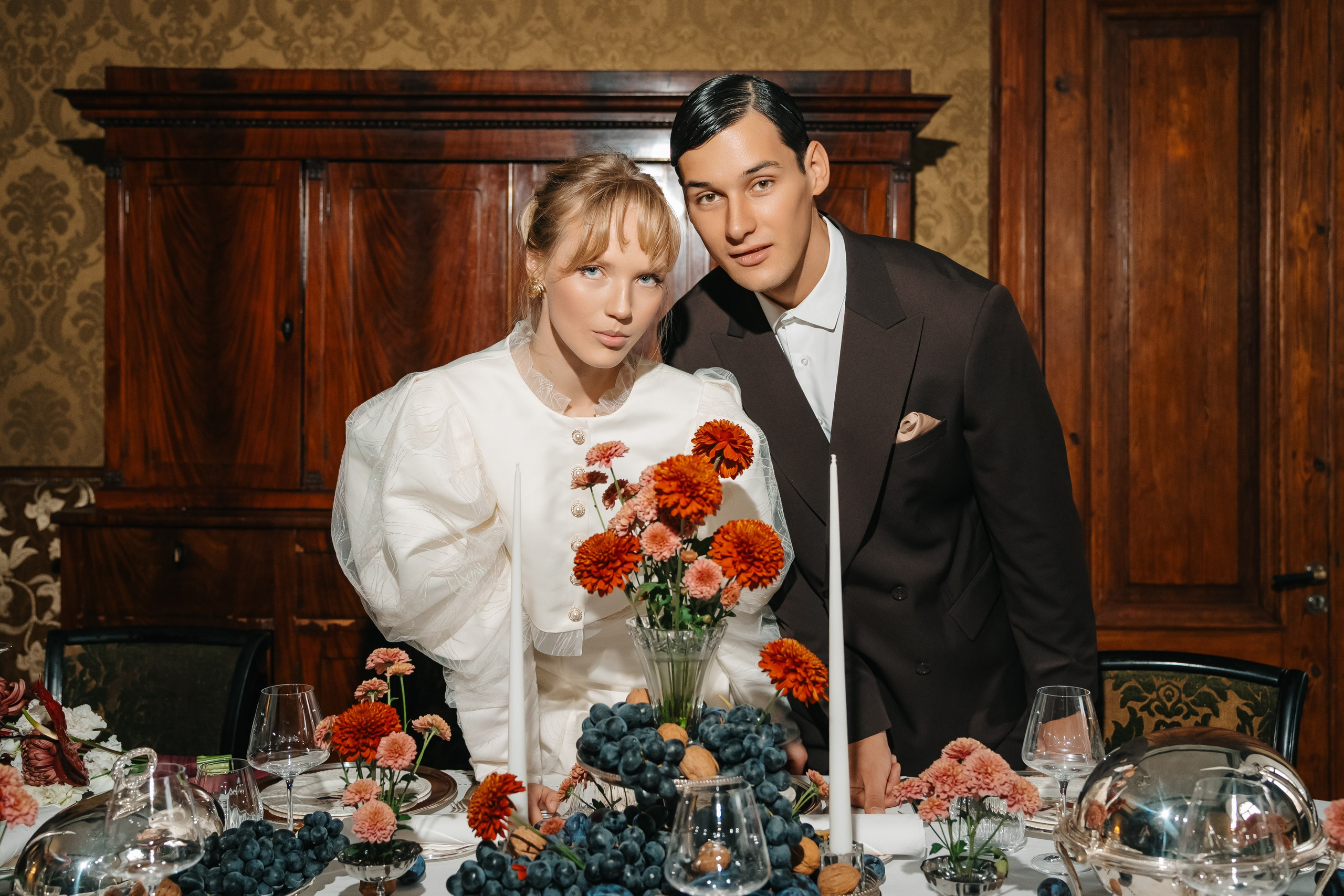 Vintage chic. Главная