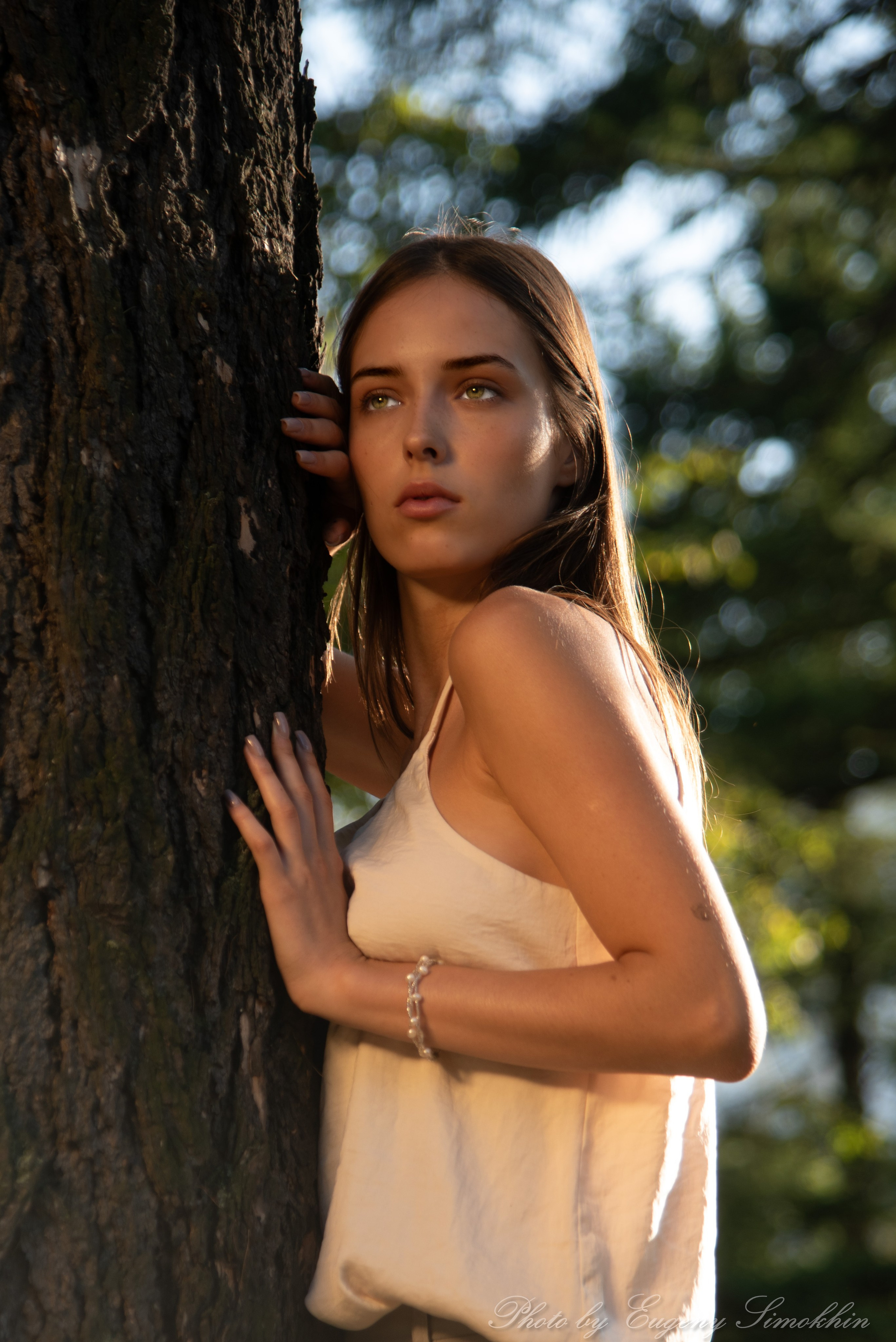 Дарья. Фотограф Евгений Симохин