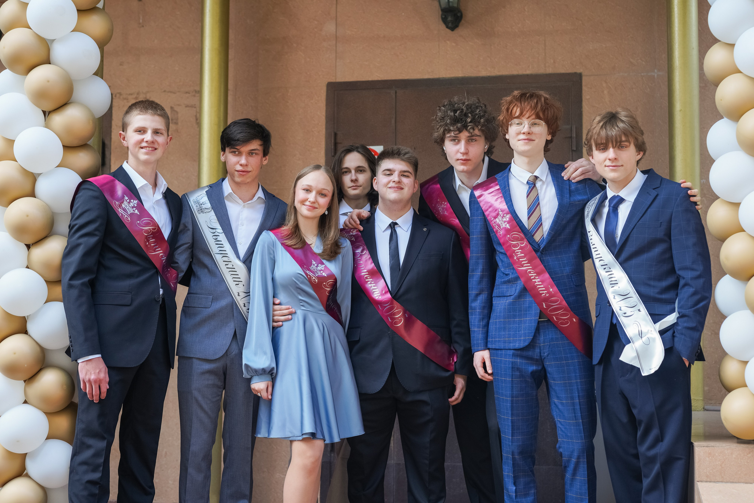 Выпускной 11 класс. Школьные альбомы и альбомы для детского сада. Юлия Осипова. Москва