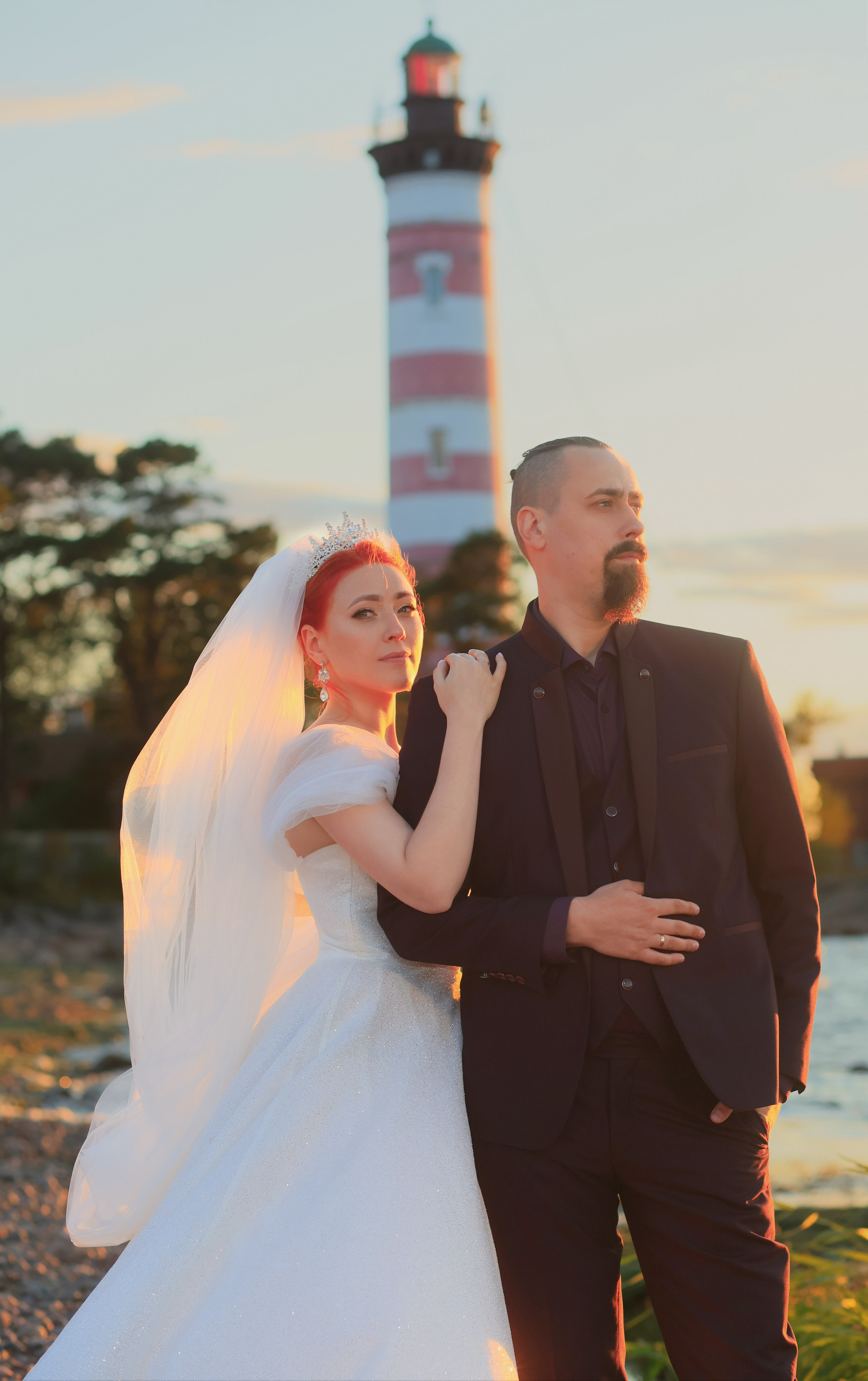 Марина и Никита | Шепелёвский маяк ЛО. Анна Акоста: фотограф в Санкт-Петербурге и Таганроге