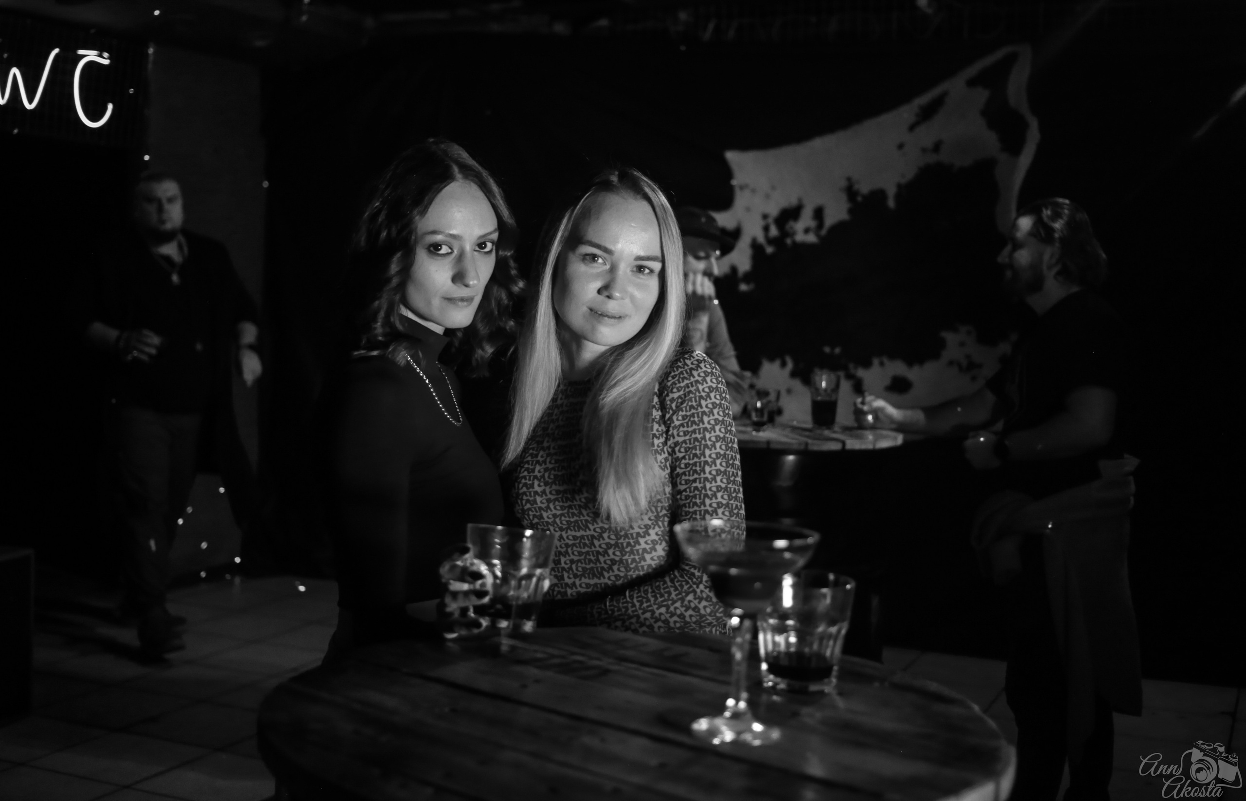 Фильм «Третья смена». Анна Акоста: фотограф в Санкт-Петербурге и Таганроге