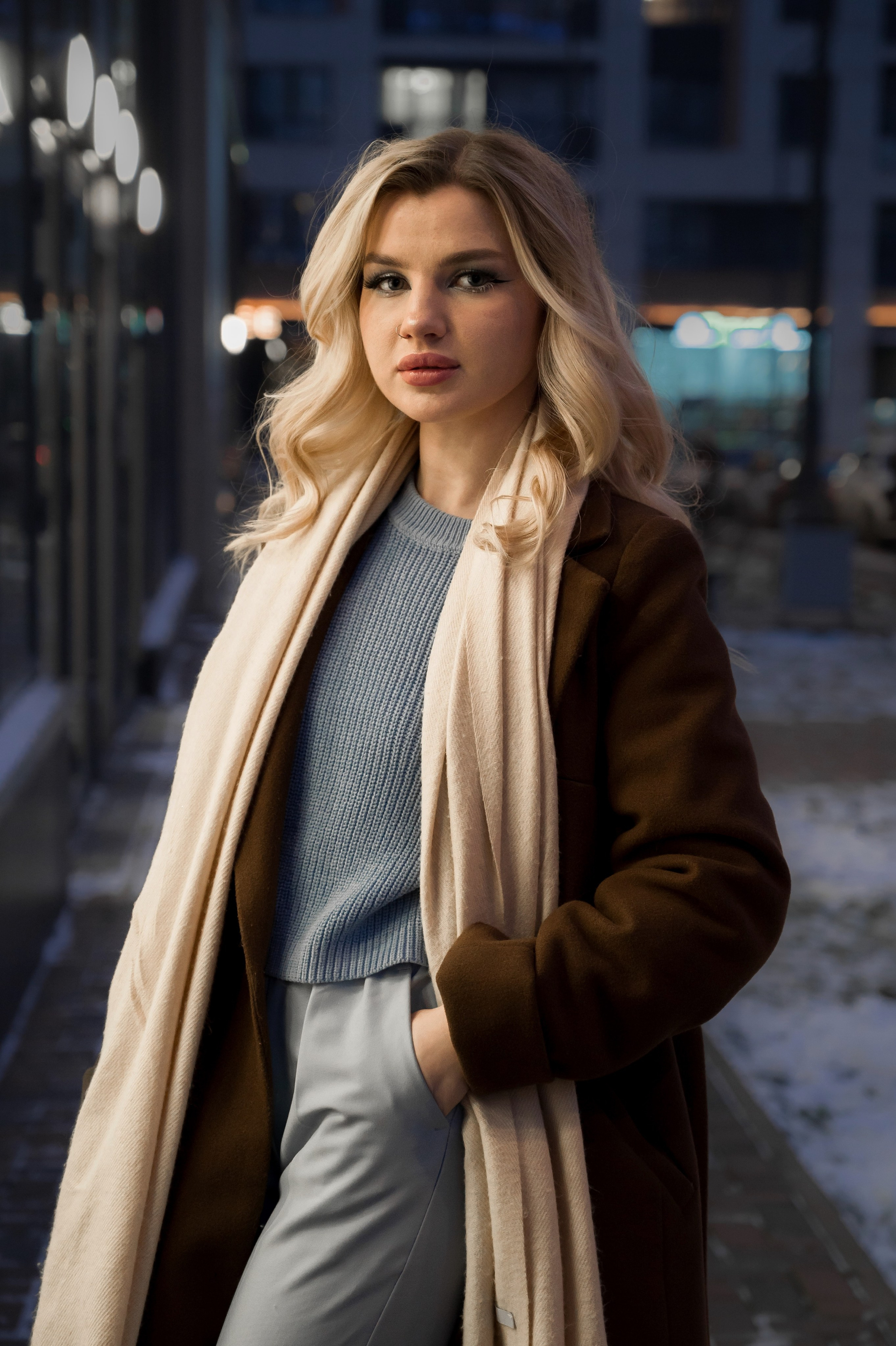 Ника. Семейный, портретный и свадебный фотограф Екатерина Макарова