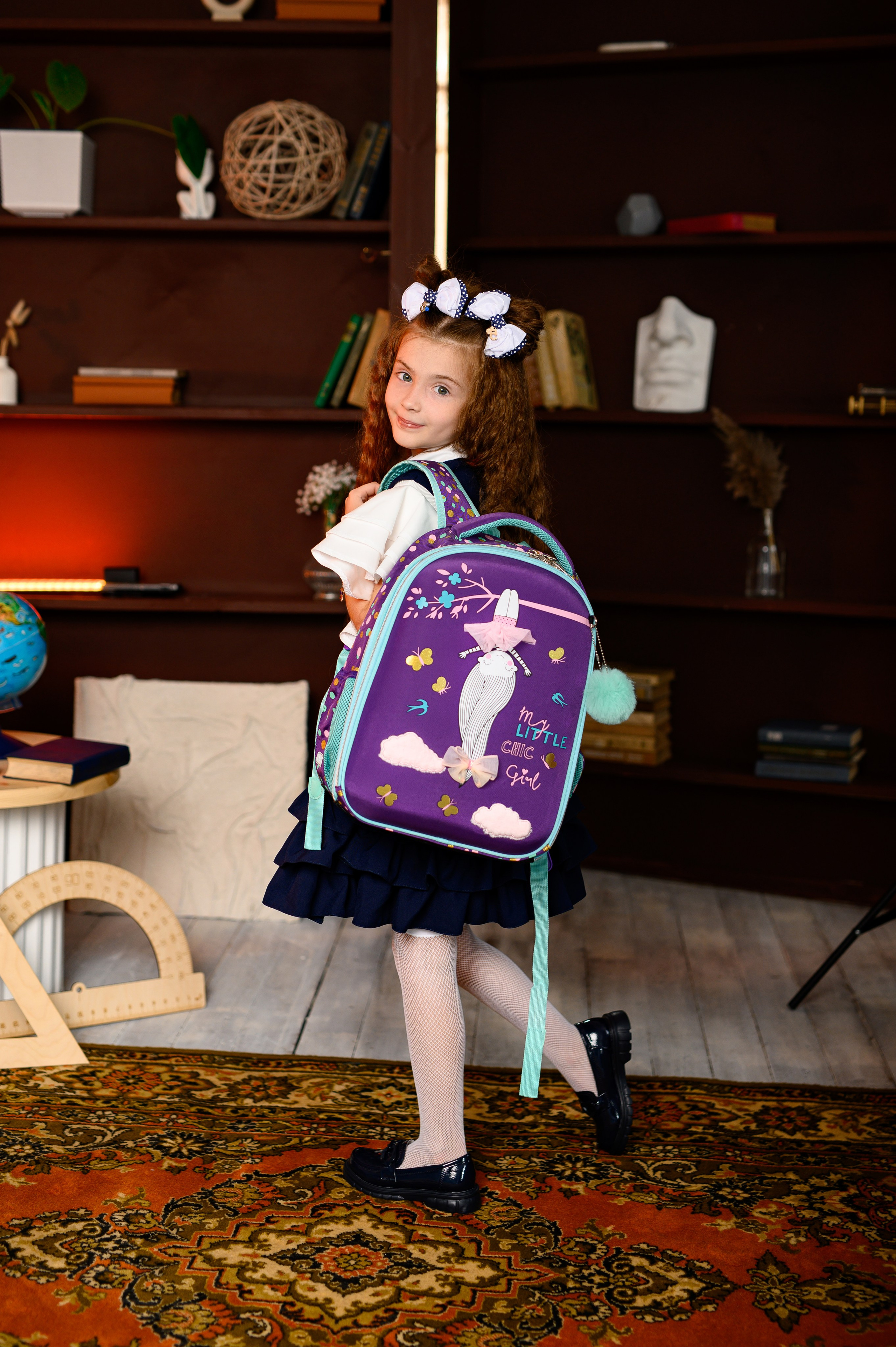 Фотопроект «1 сентября» 2023 г. Школьный фотограф в Свободном Анастасия Косицына