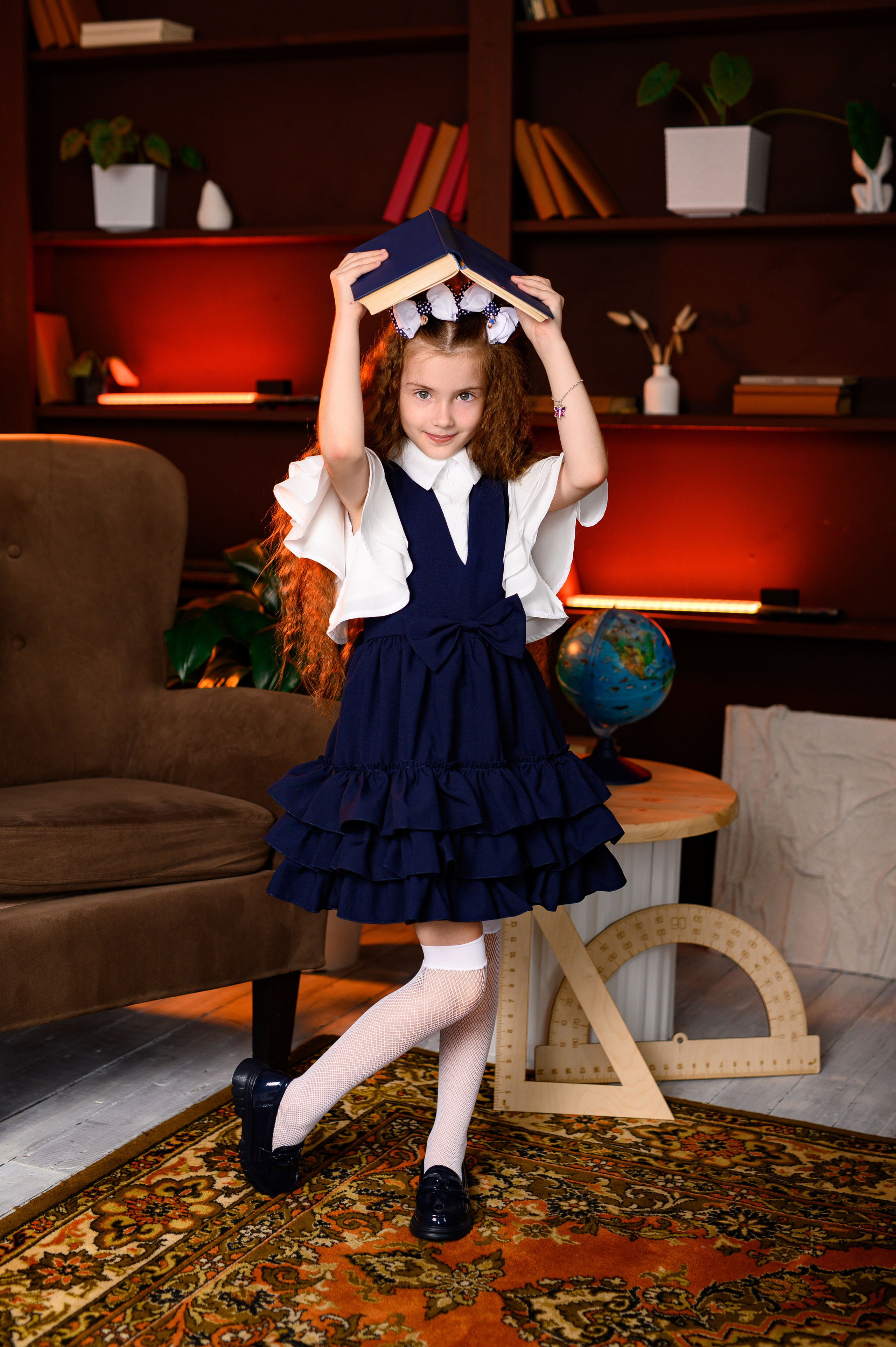 Фотопроект «1 сентября» 2023 г. Школьный фотограф в Свободном Анастасия Косицына