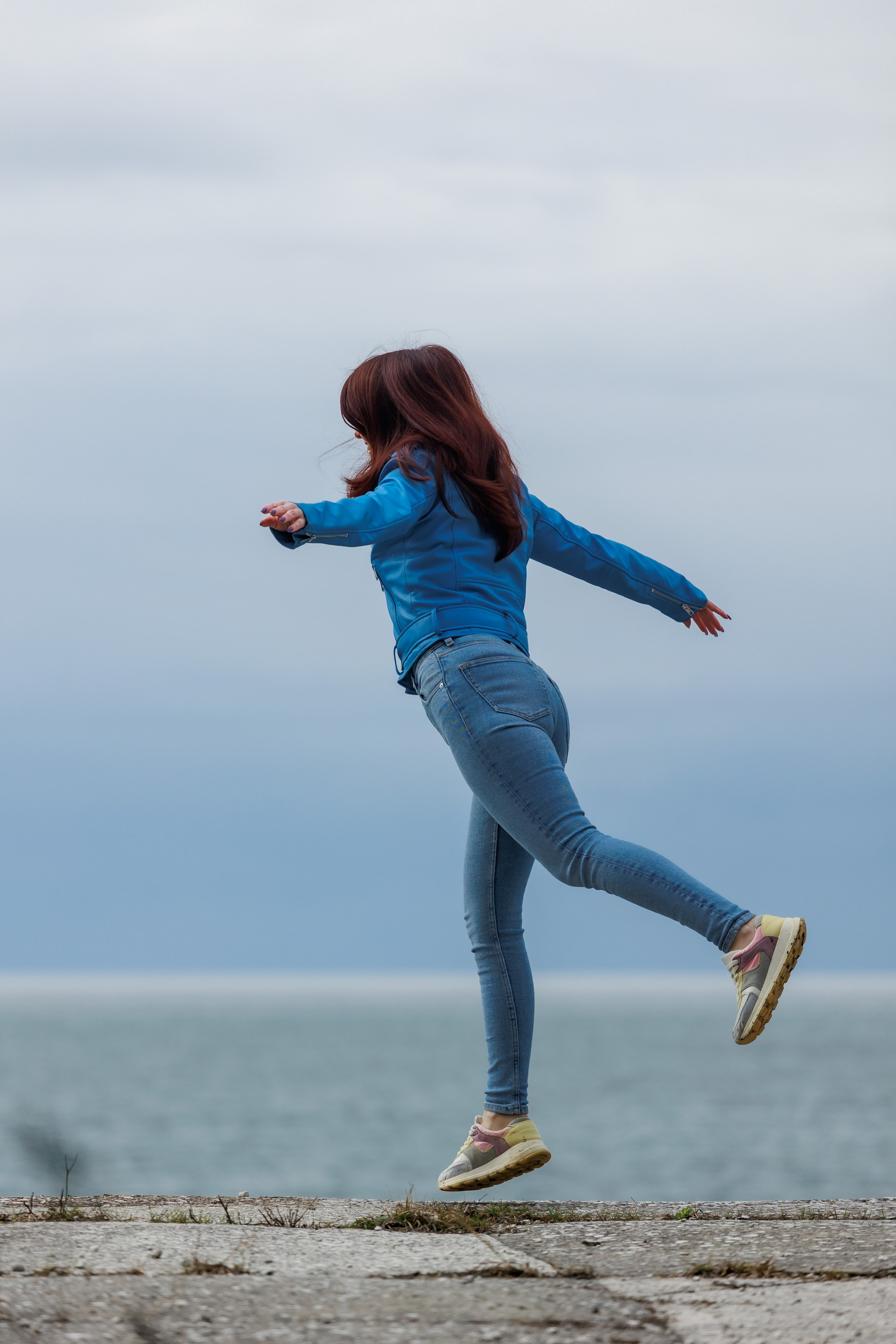Sea in spring time. Photographer in Saint-Petersburg and Moscow Max Spector