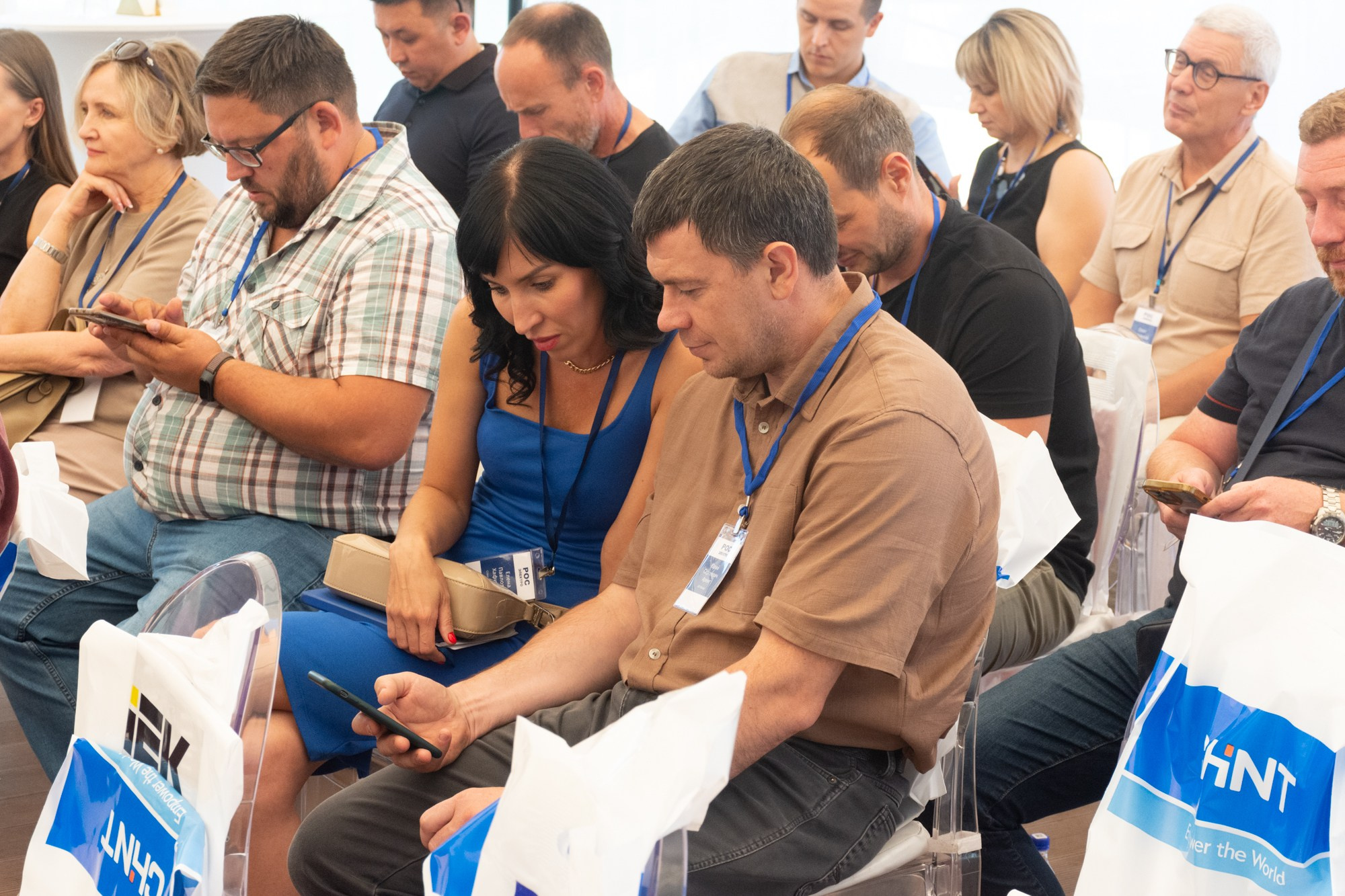 Рос электро. Фотограф Максим Буряк