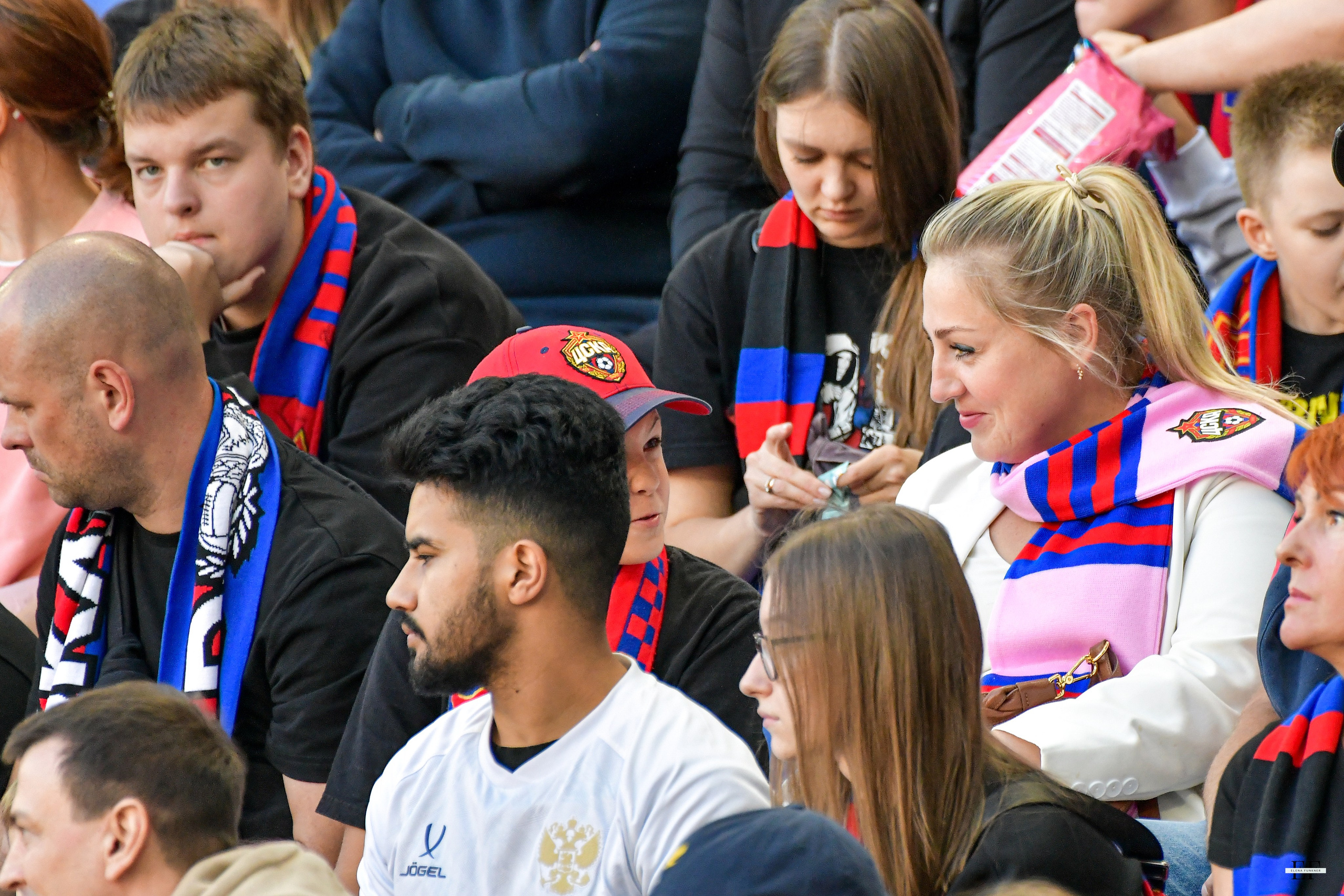 ЦСКА vs Пари НН FONBET Кубок России. 2 тур. 14.08.2024. Свой взгляд через объектив