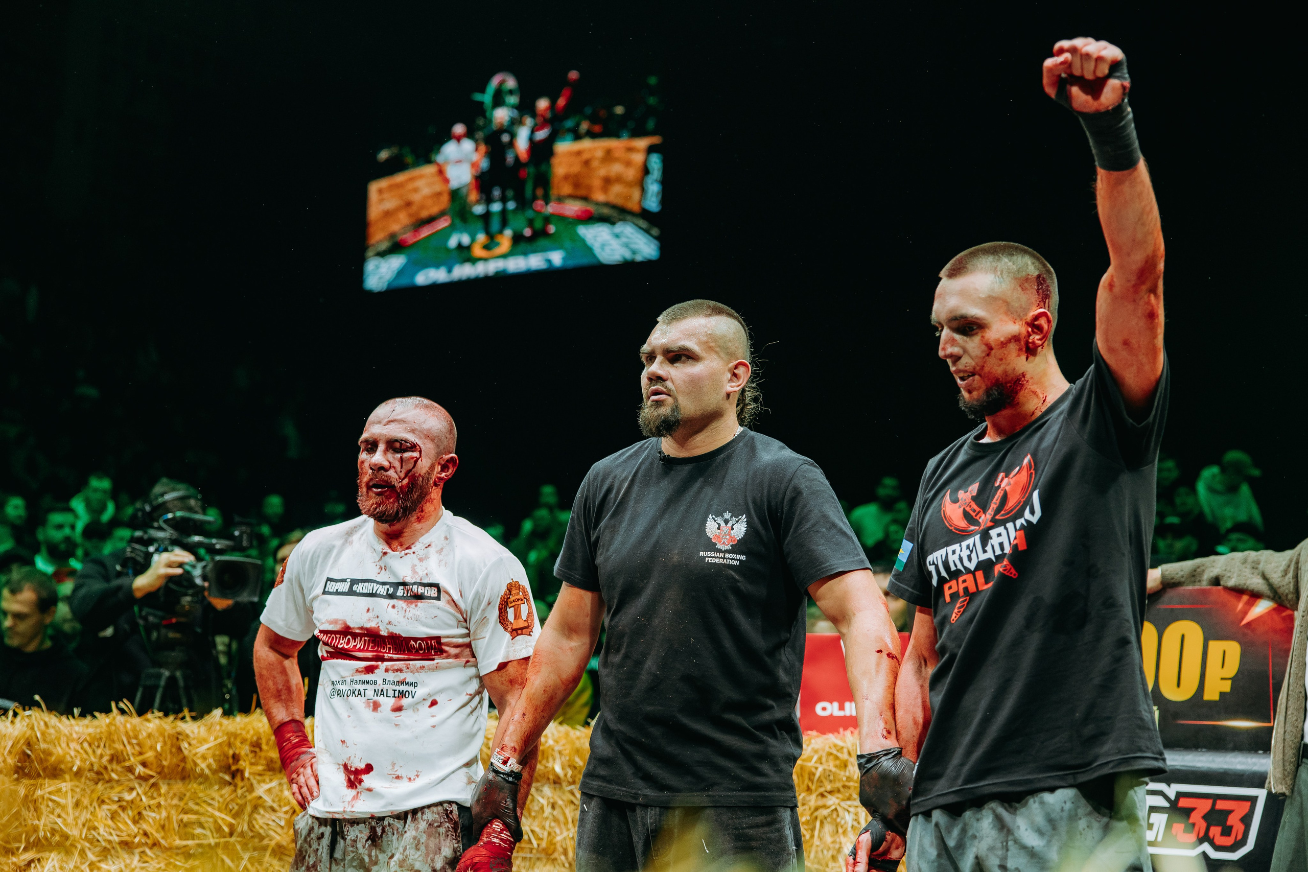 TOPDOG — 32. Фотограф в Саратове Александр Кухаренко. И не только в Саратове :)