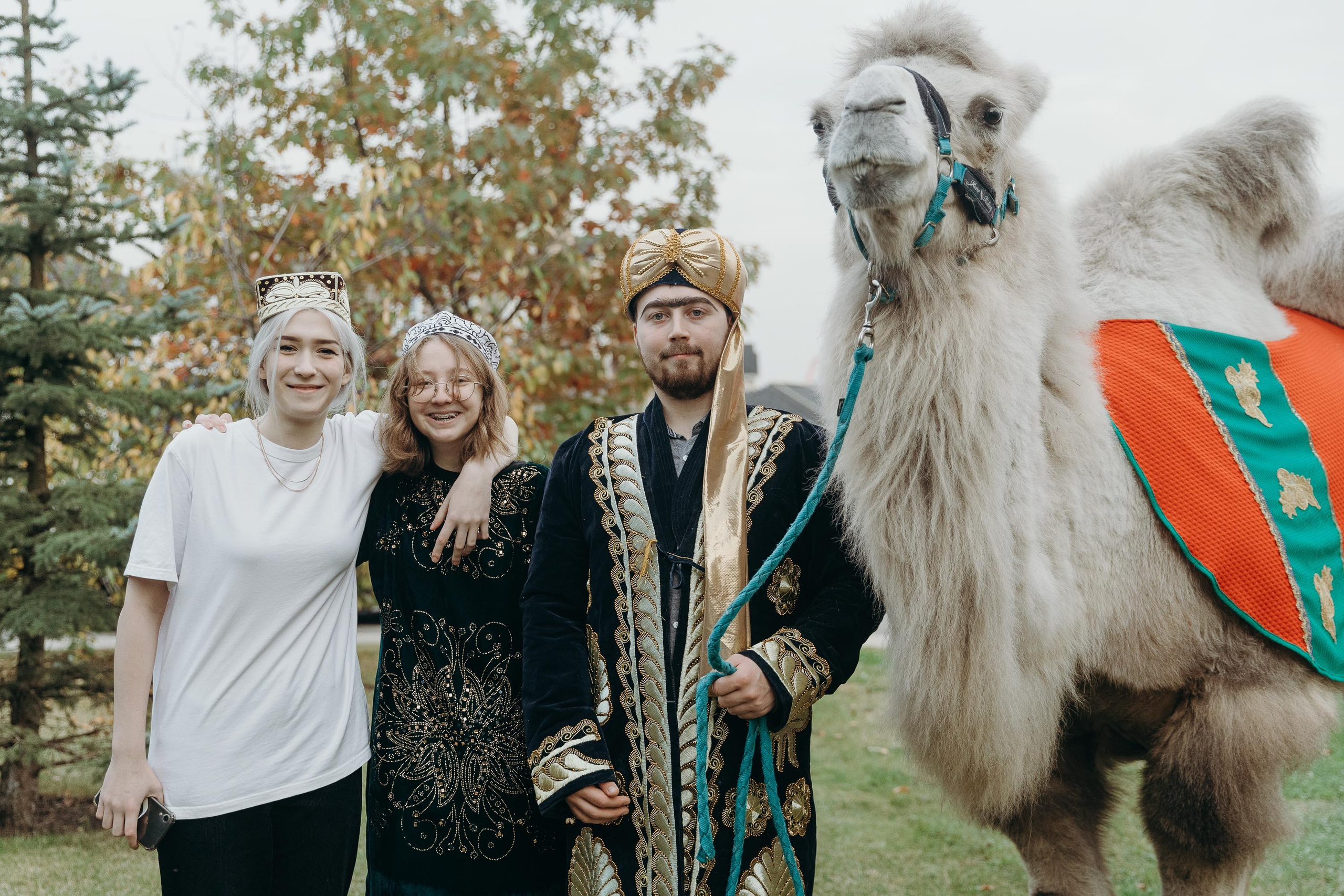 День рождение. Главная