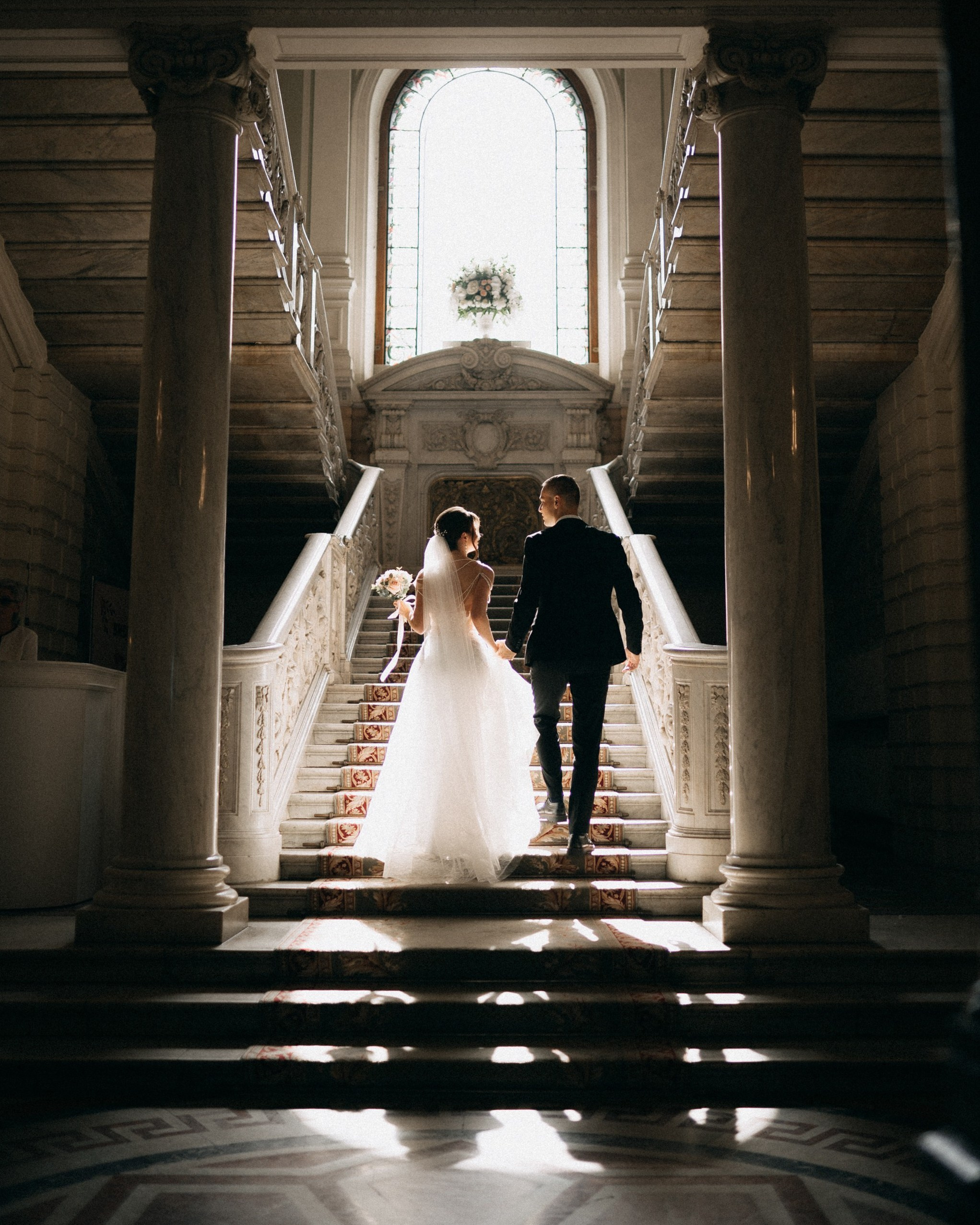 Alina and Kirill. Фотограф из Санкт-Петербурга Григорий Куликов