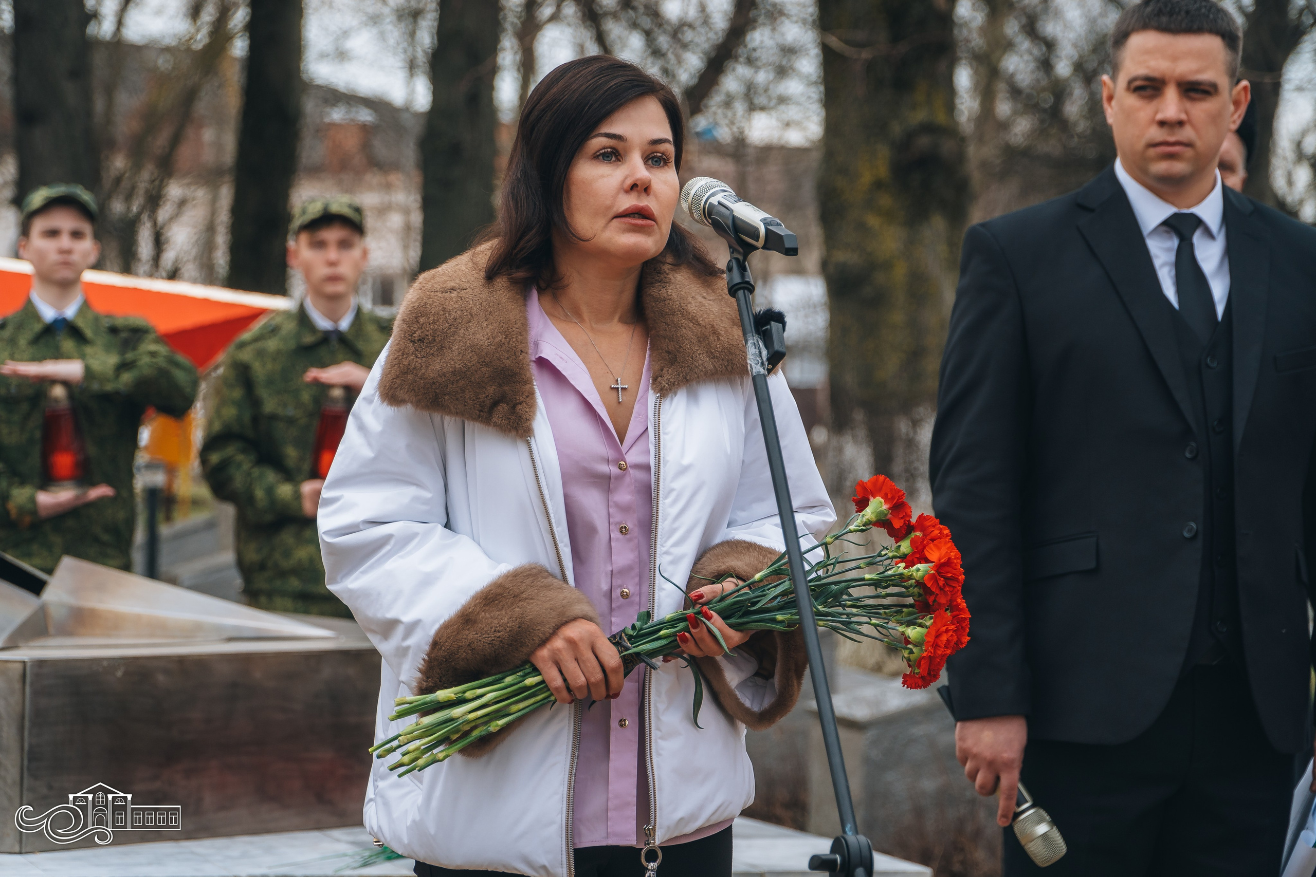 День освобождения станицы Новотитаровской от немецко-фашистских захватчиков. Новотитаровский Дом культуры