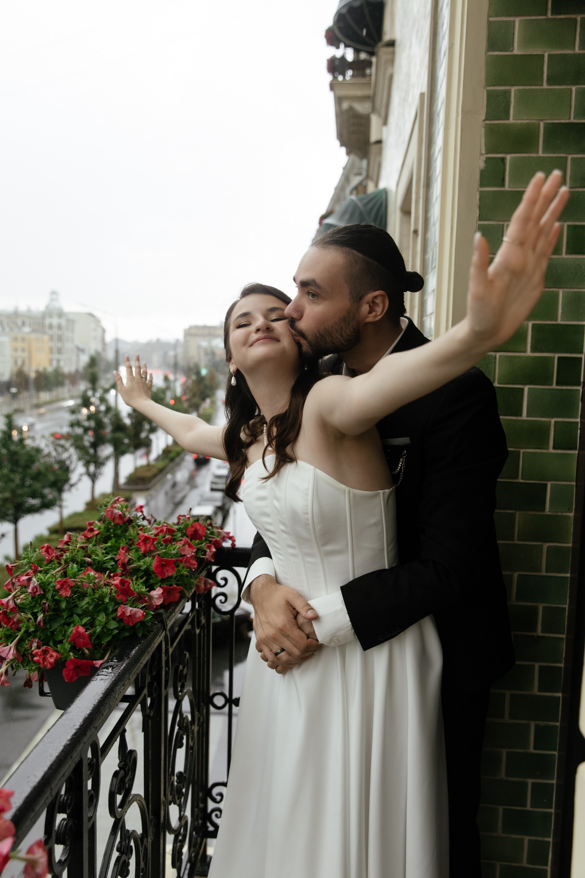 Ира и Дима — Архангельское. Фотограф Сергиев Посад Москва Хованская Екатерина