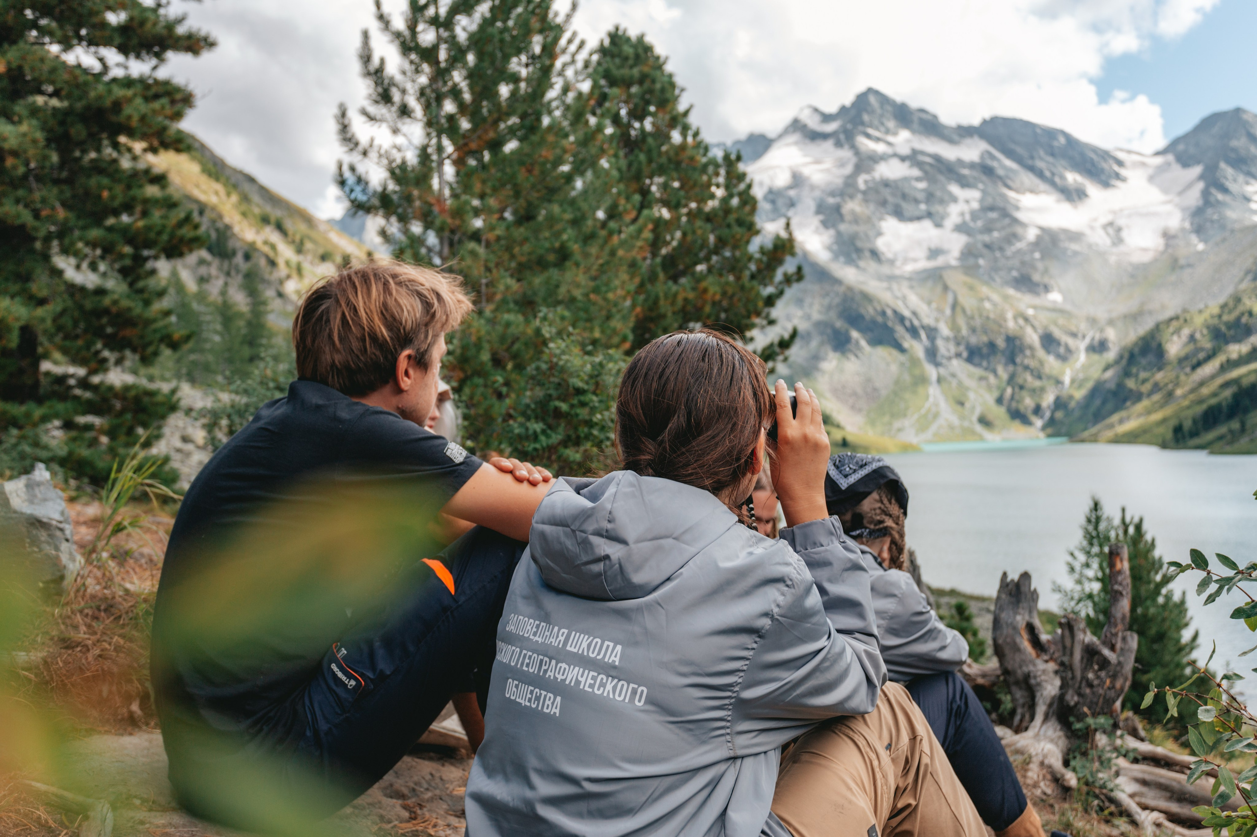Катунский заповедник, Республика Алтай. Репортажный фотограф в Крыму Ксения Гасица