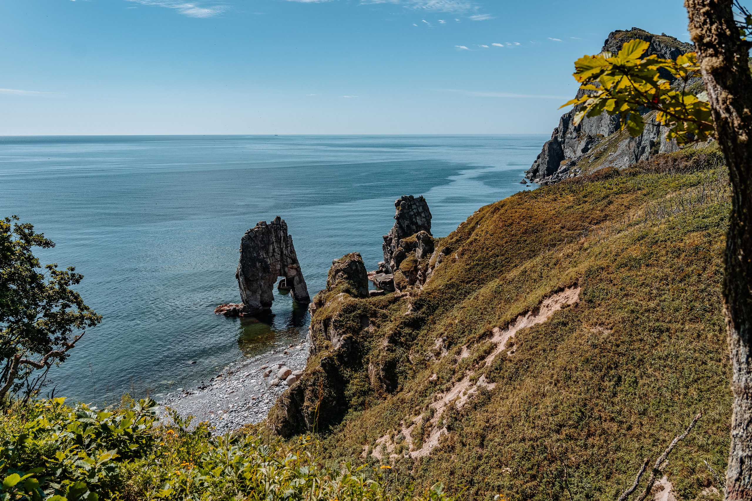Сихотэ-Алинский заповедник, Приморский край. Репортажный фотограф в Крыму Ксения Гасица
