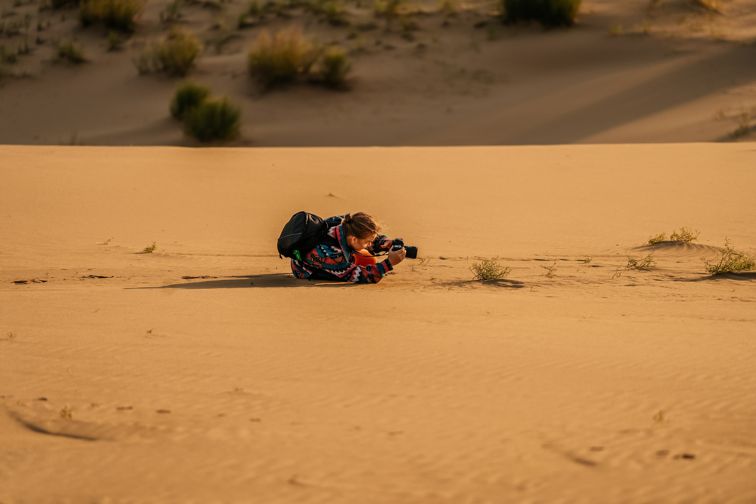 Дагестанский заповедник, Республика Дагестан. Репортажный фотограф в Крыму Ксения Гасица