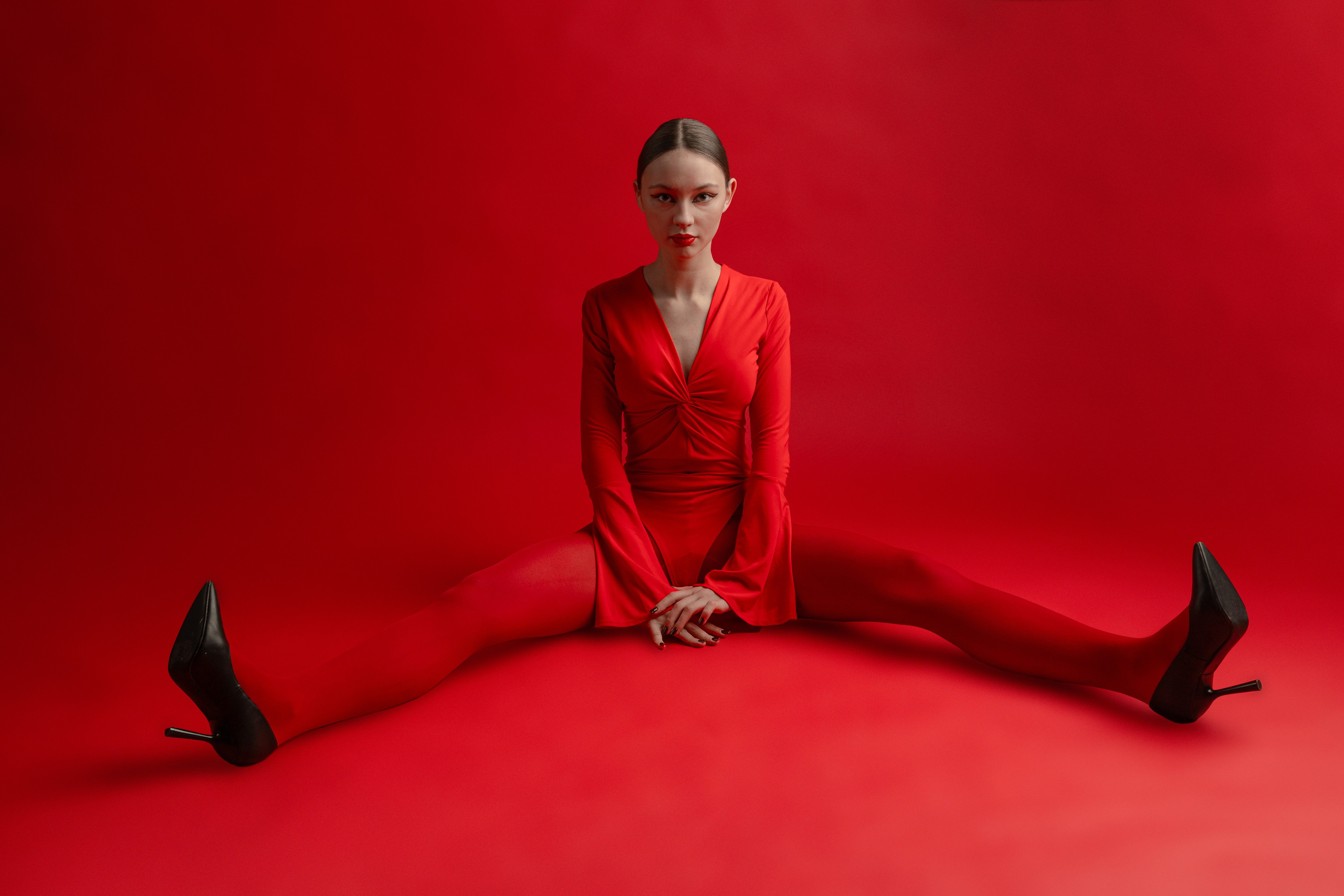 Дарина. Портретный и пейзажный фотограф Никита Павлов