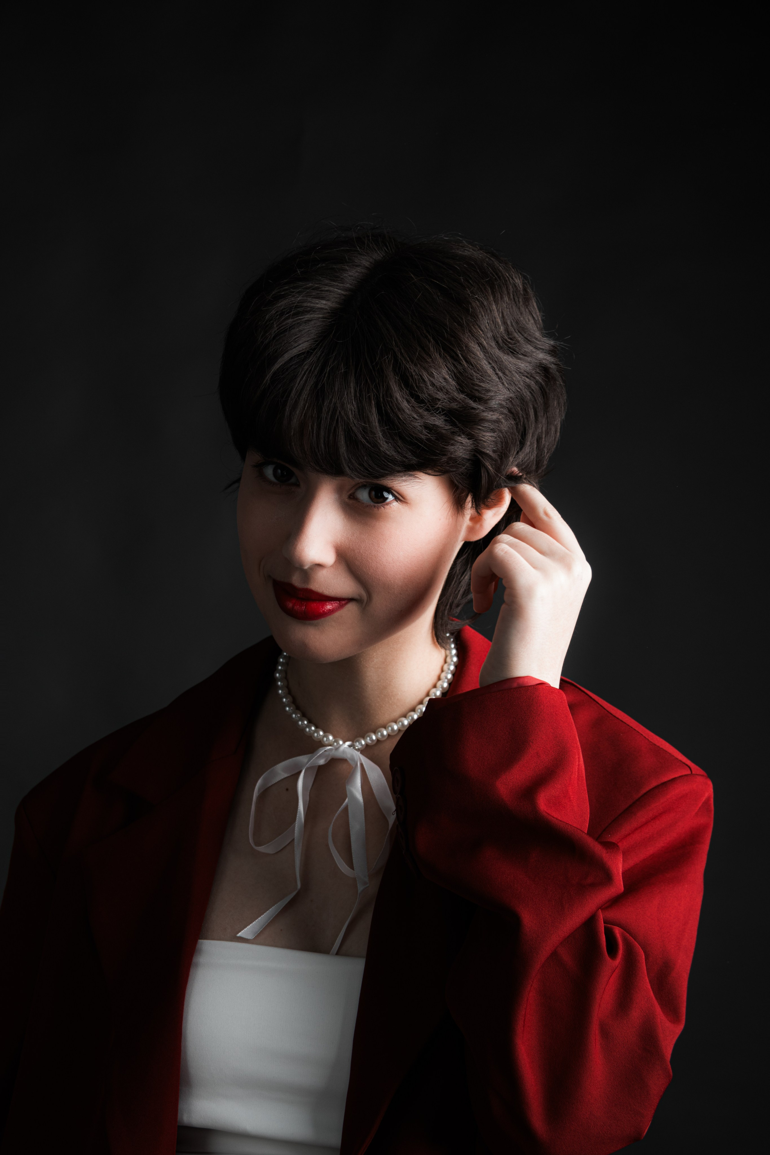 Диана. Портретный и пейзажный фотограф Никита Павлов