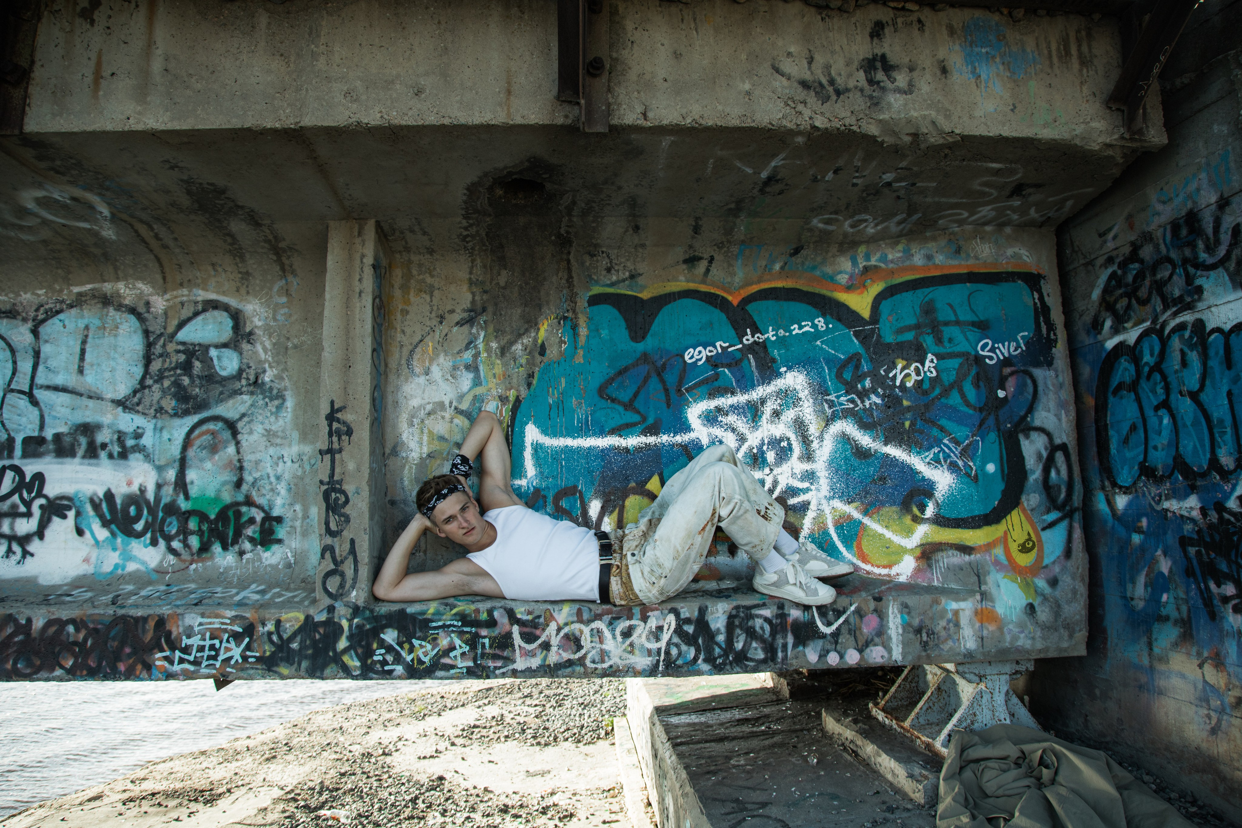 Илья. Портретный и пейзажный фотограф Никита Павлов