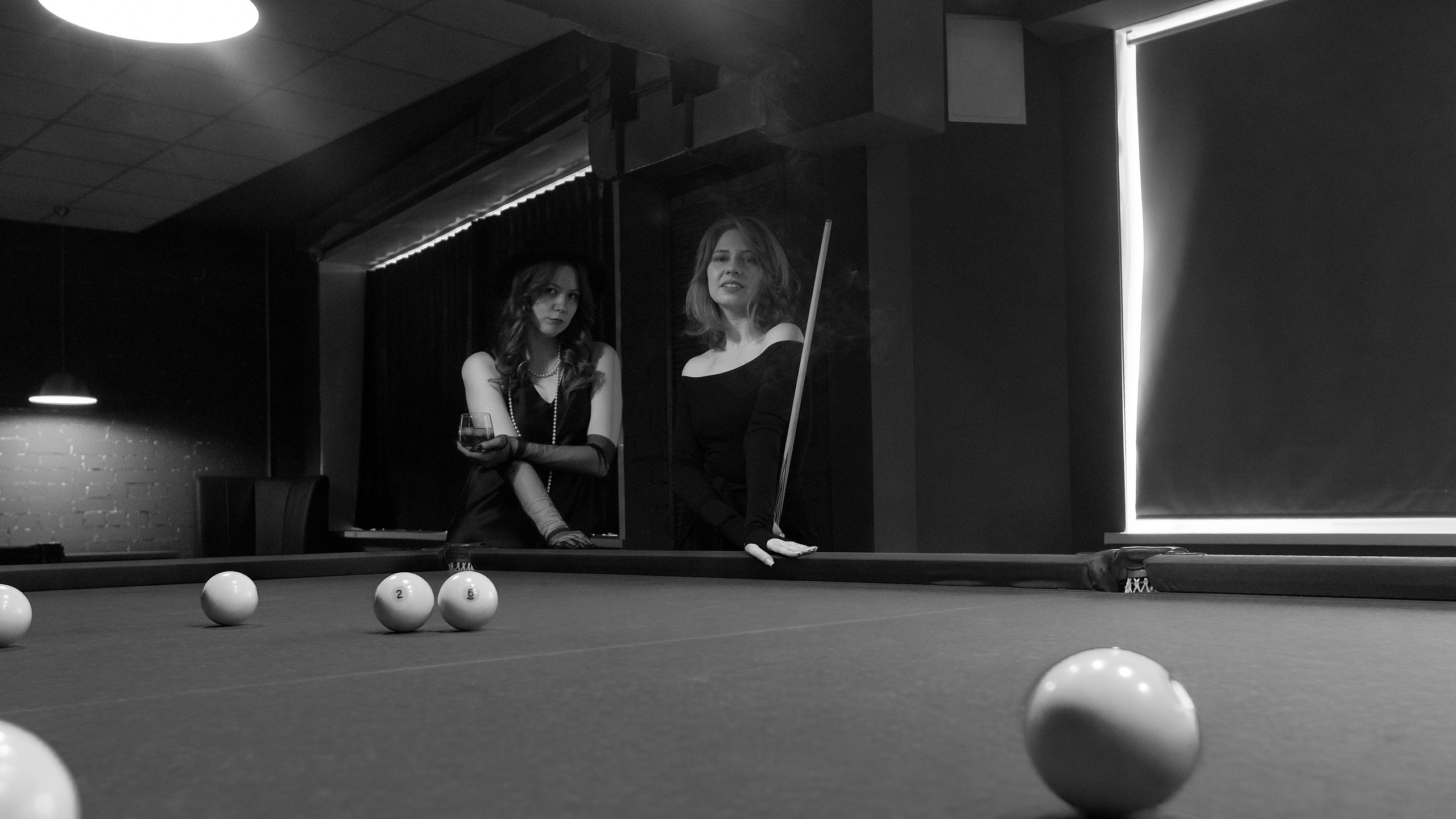 Анна и Валерия. Портретный и пейзажный фотограф Никита Павлов