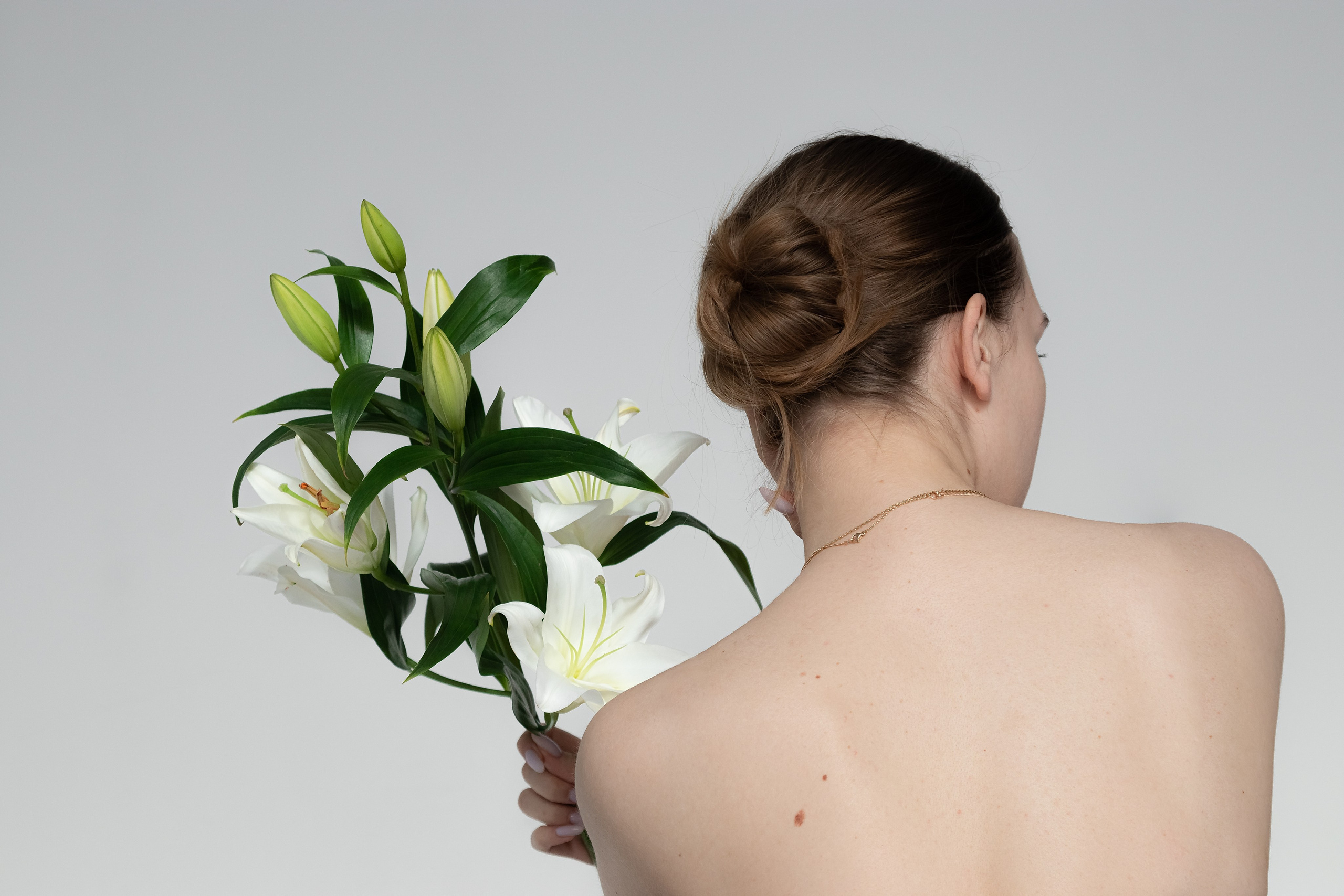 Александра. Портретный и пейзажный фотограф Никита Павлов