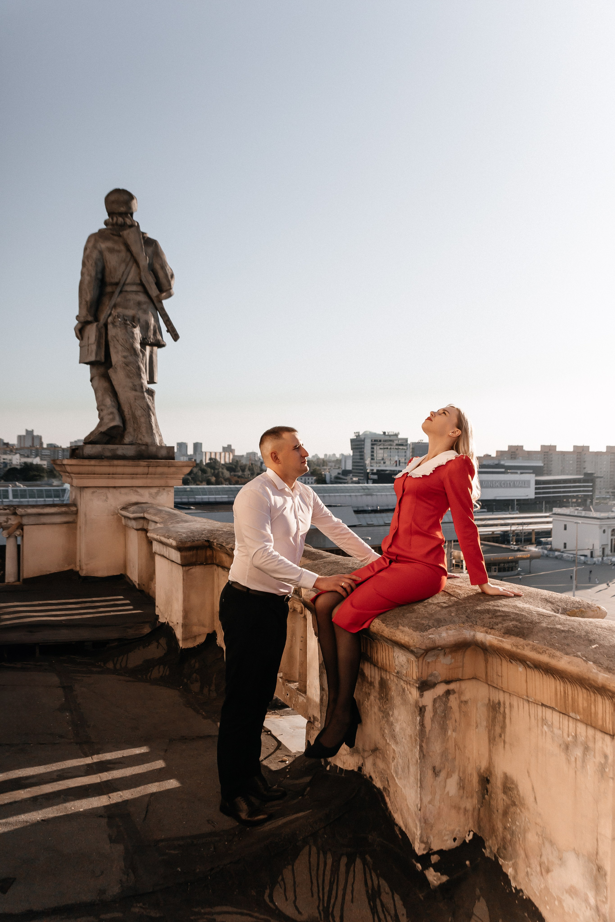 Юля и Вадим. Семейный фотограф Минск Усова Ольга