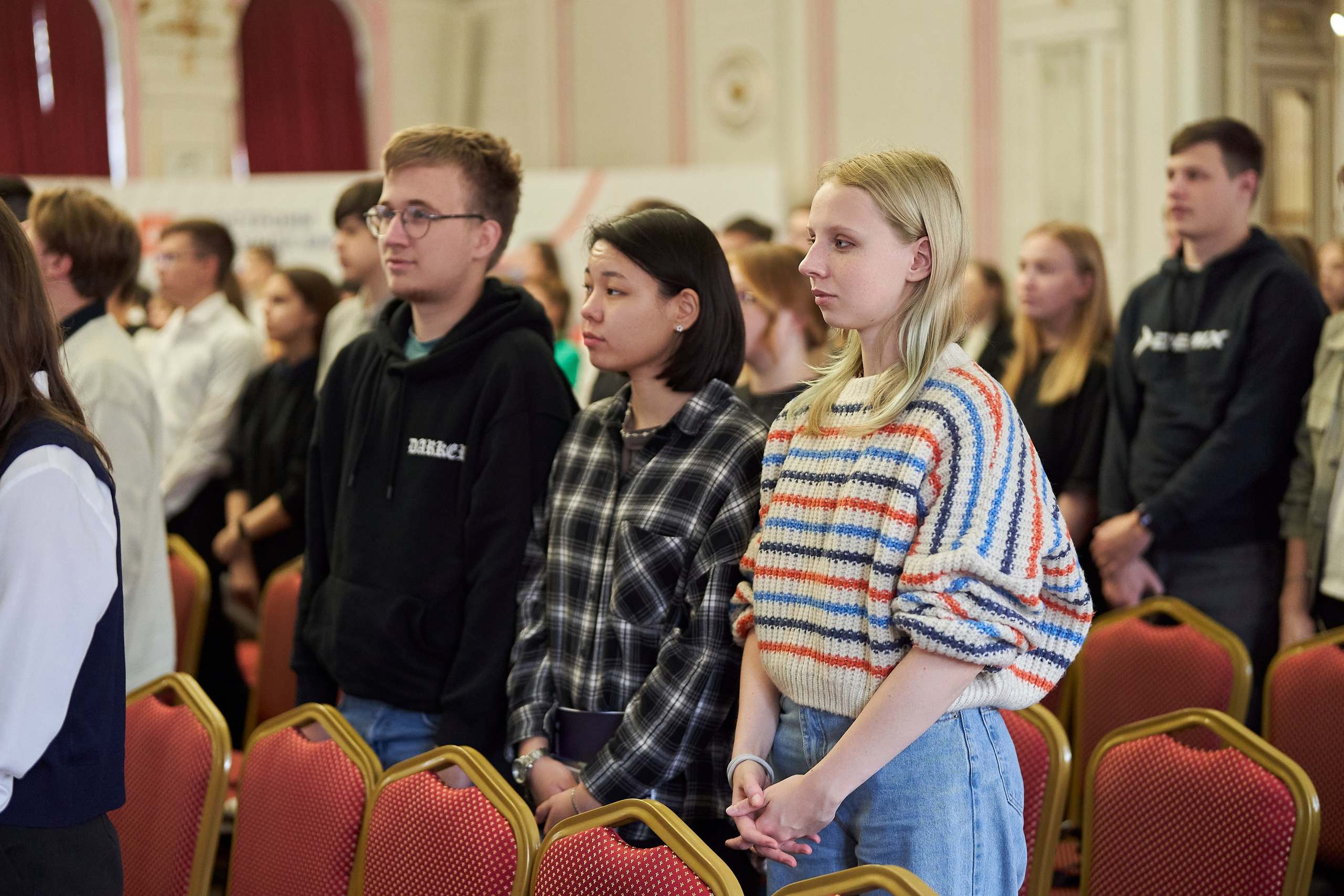 Нижегородский фестиваль науки 2025. Репортажный фотограф Вилянов Евгений. Нижний Новгород