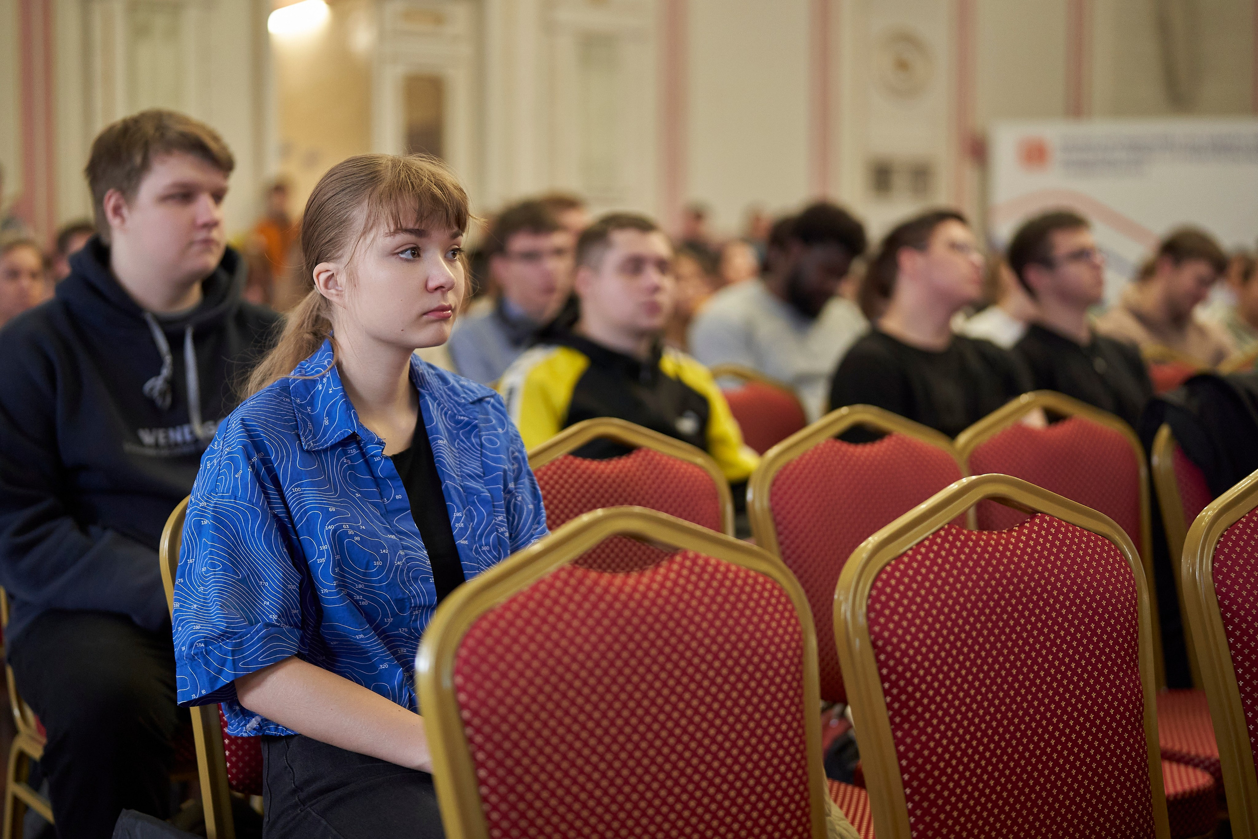 Нижегородский фестиваль науки 2025. Репортажный фотограф Вилянов Евгений. Нижний Новгород