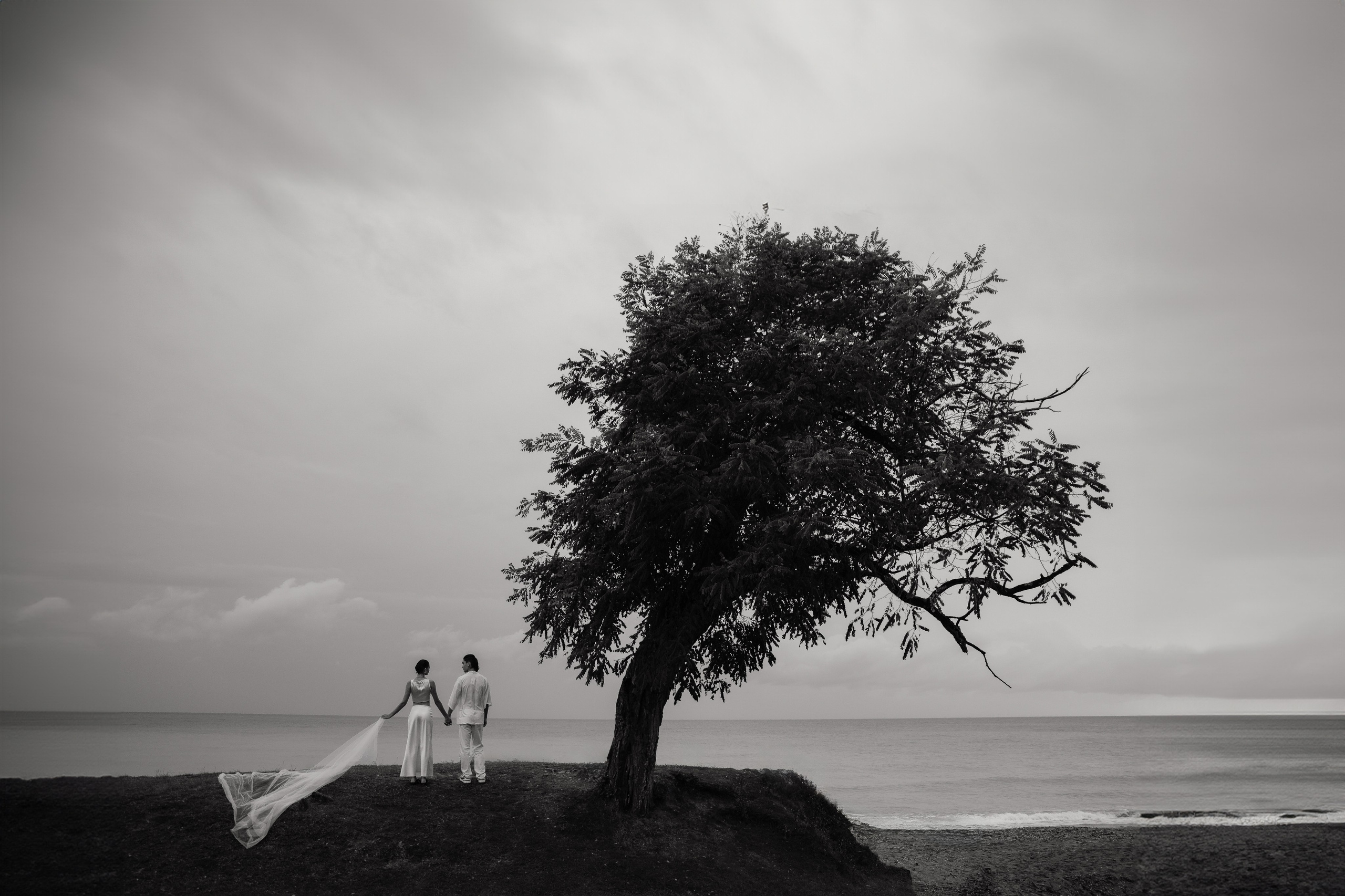Влюбиться в Абхазии. Свадебный  фотограф Юлия Гривцова Москва
