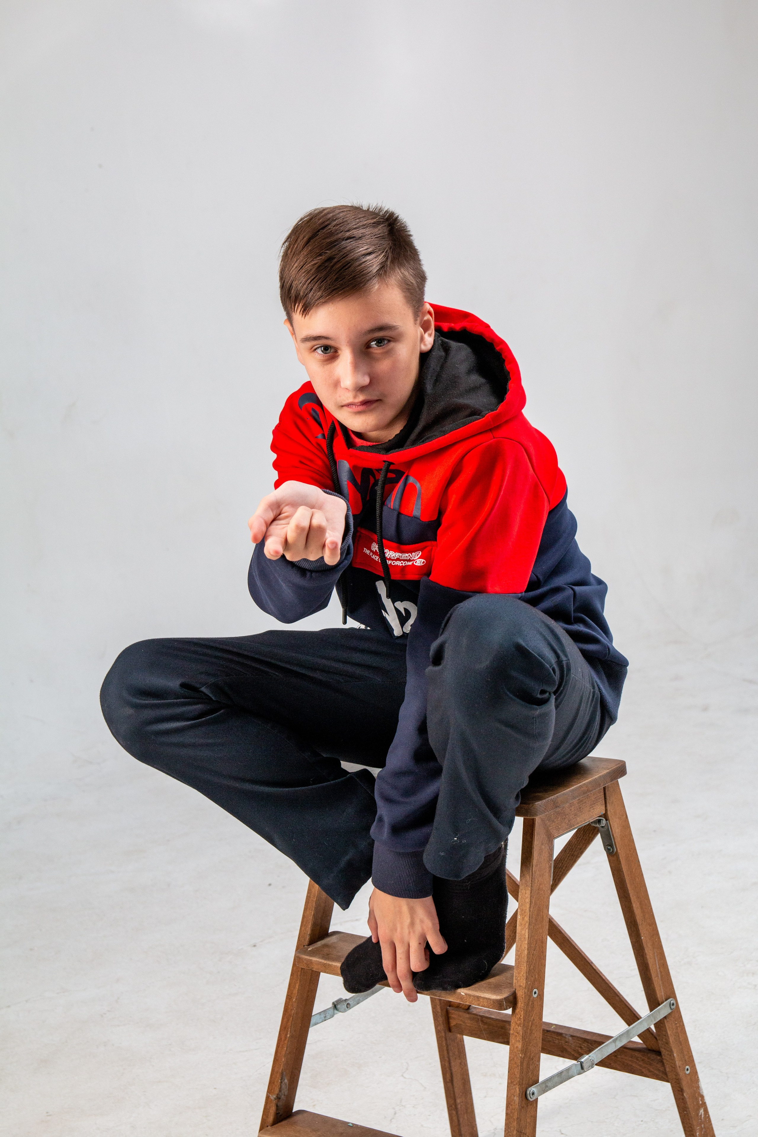 Студийные портреты. Ваш фотограф Северск | Томск