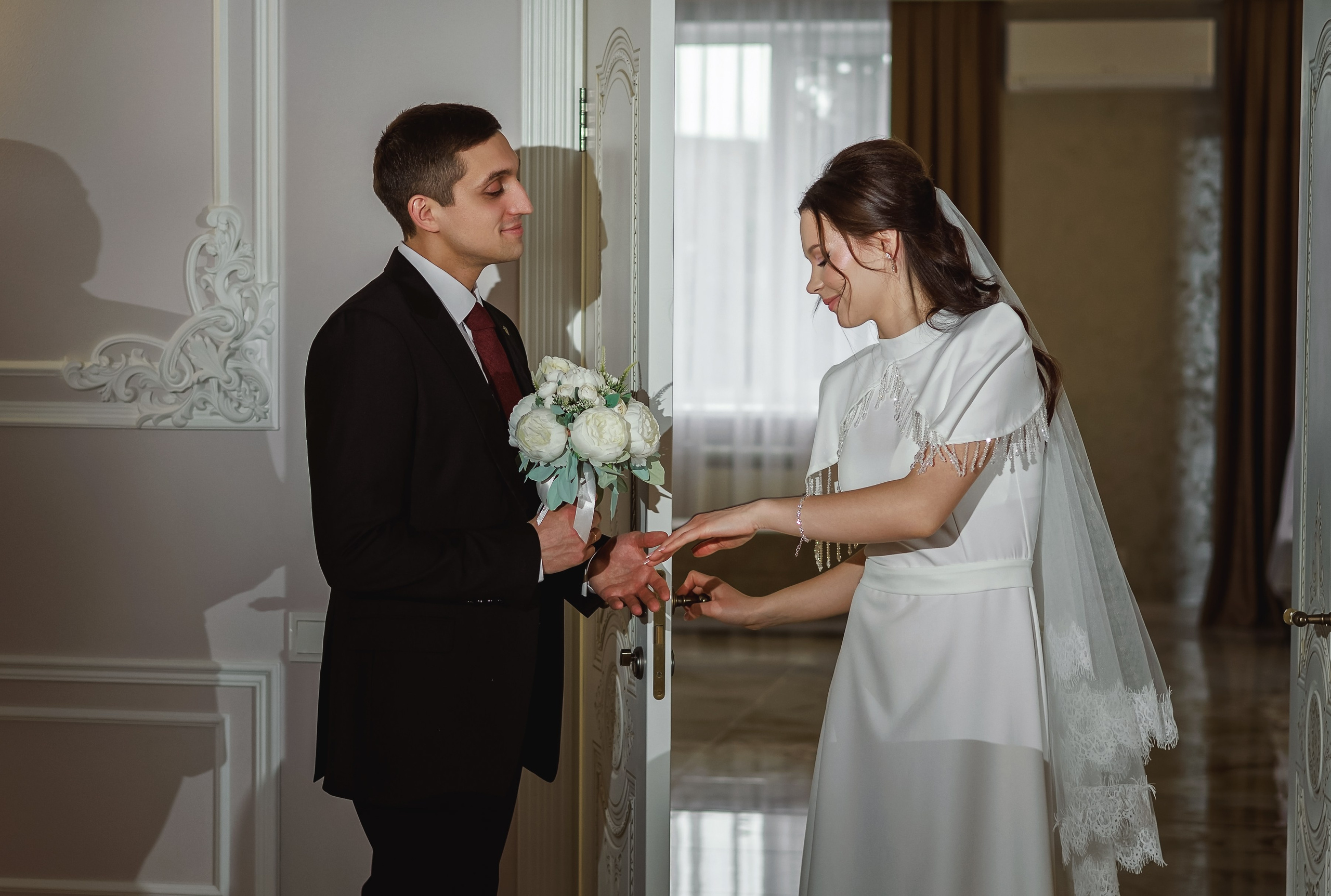 Свадебная съёмка. Эльмира Калимуллина фотограф в Казани