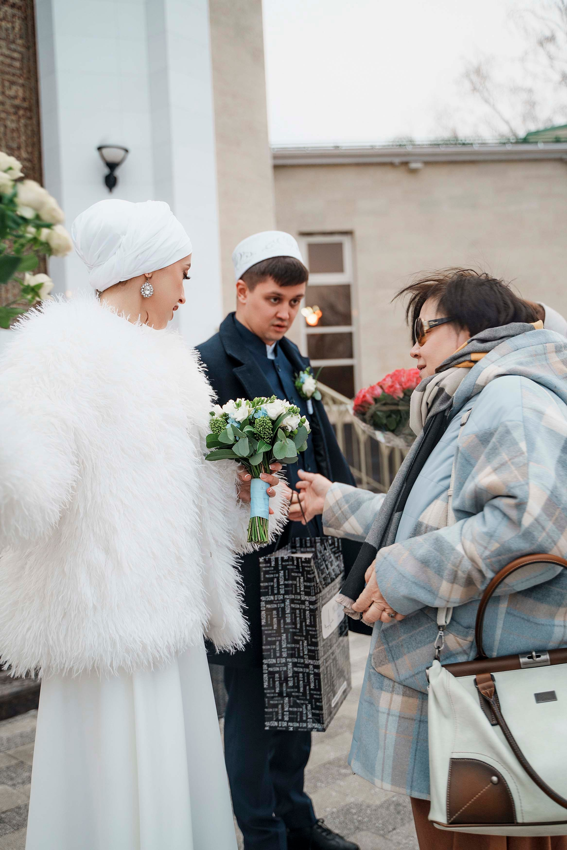 Шамиль & Чулпан. Фотограф Казань