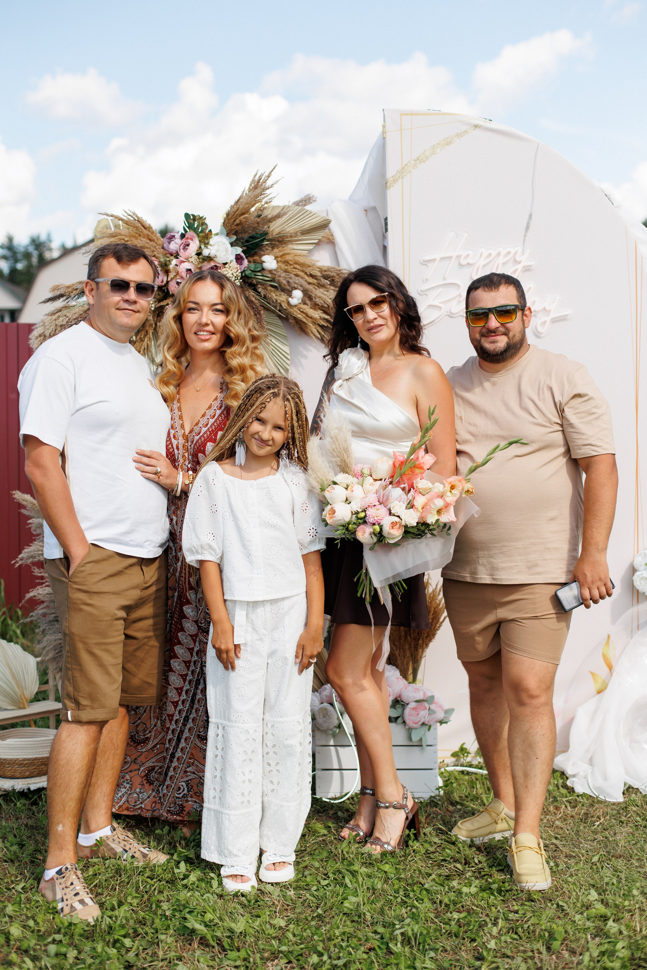 Светлана День рождения. Фотограф Щелково/ Москва Татьяна Жучкова