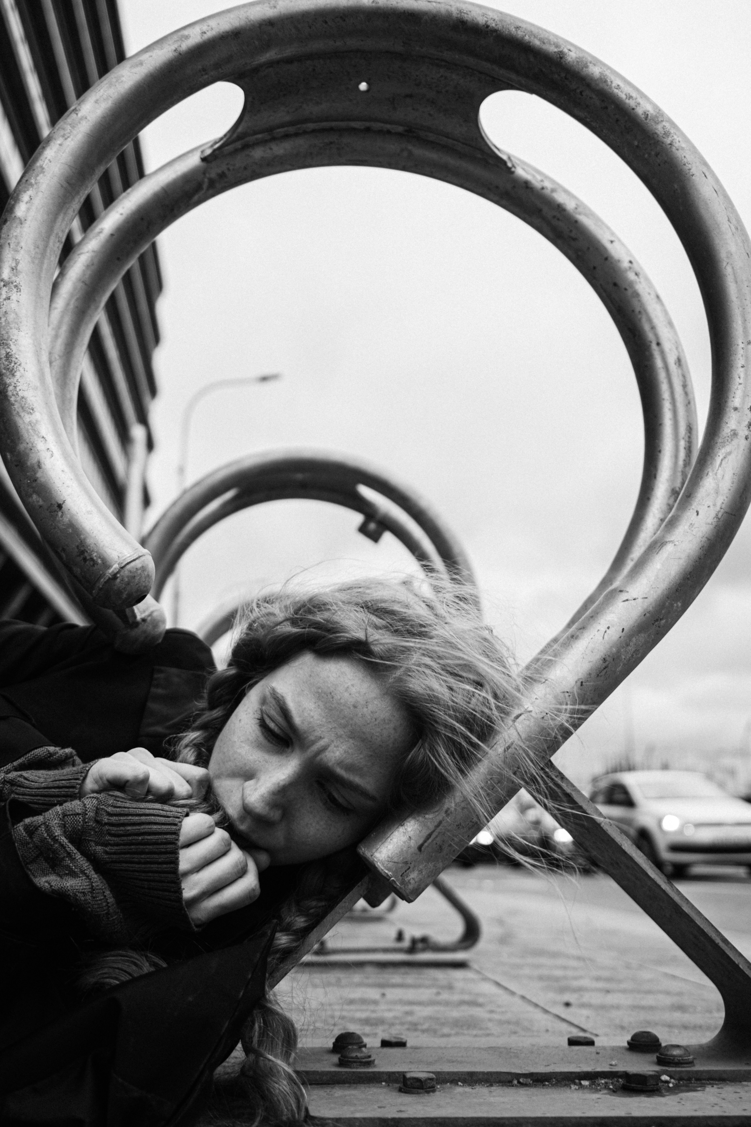 Мои ч/б работы. Портретный фотограф Марина Щеглова в Москве