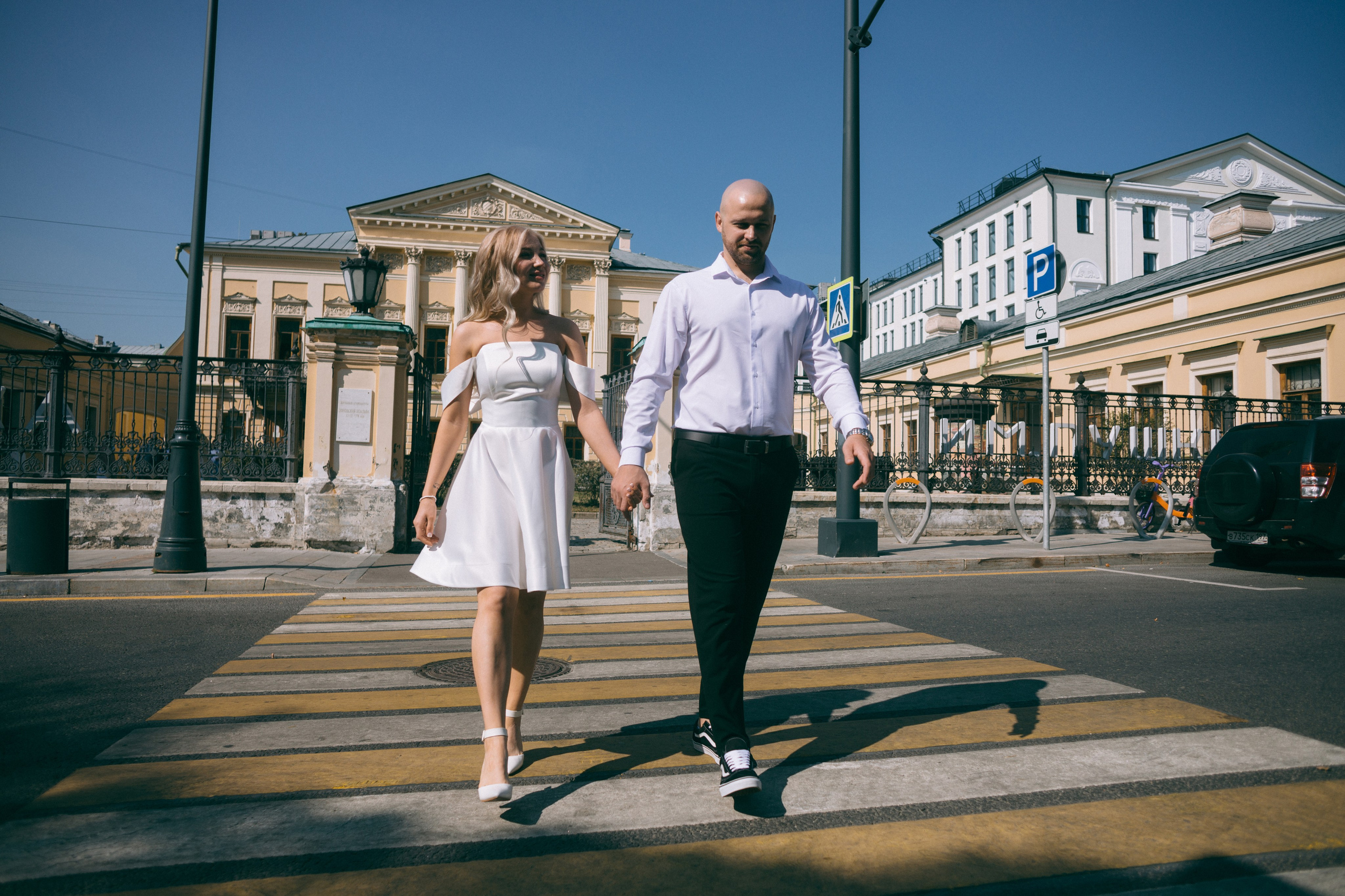 В конце лета. Семейный фотограф в Москве