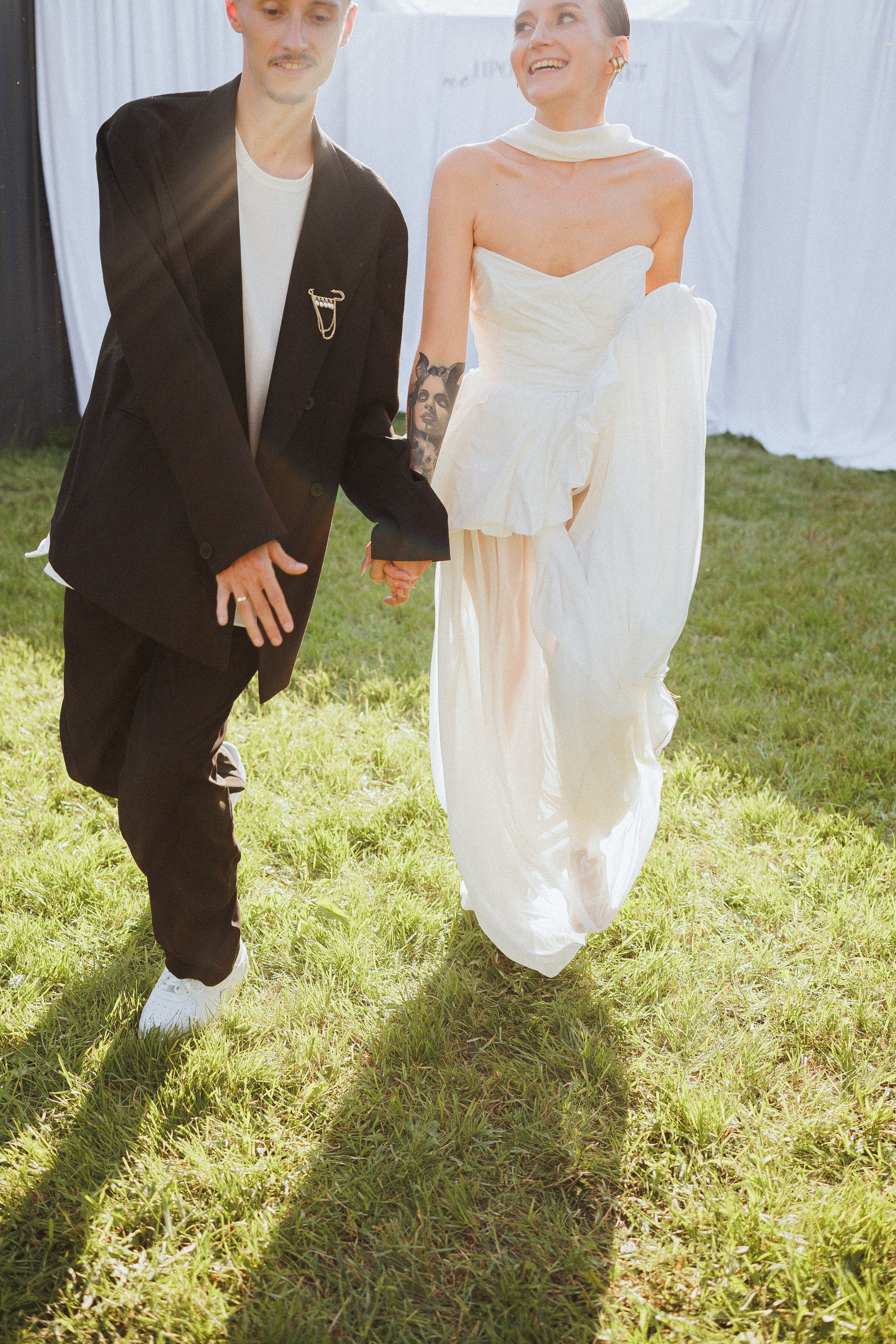 Леша и Алена. Семейный свадебный фотограф Семен Егоров