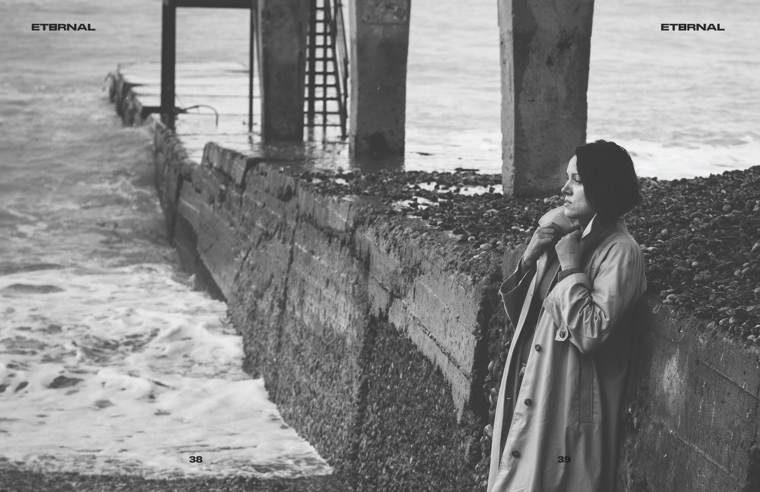 Публикация в Испанском журнале. Фотограф в Сочи | Щербакова Дарья