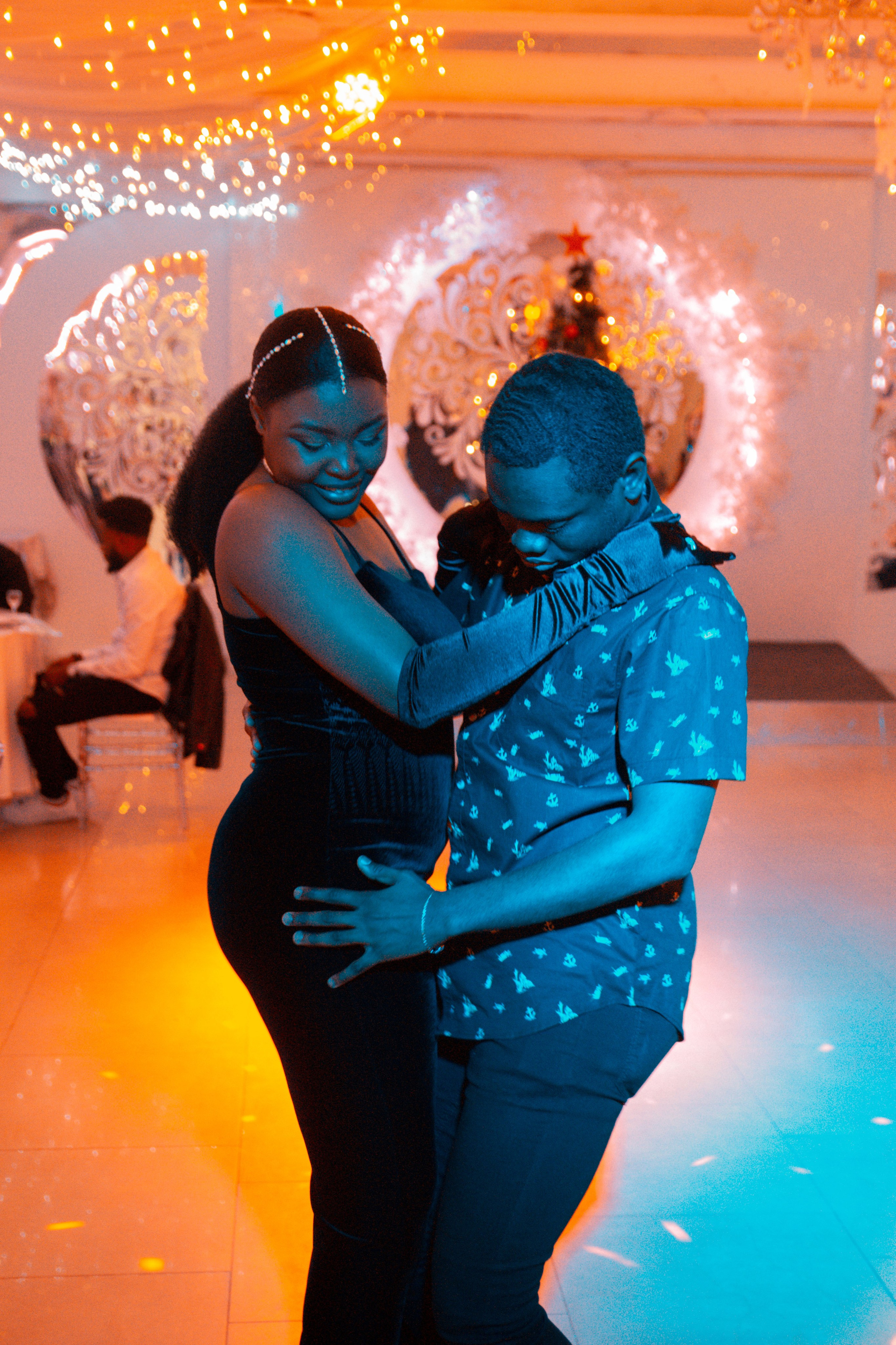 Buffet Gala Haitian. Mr RE Photography