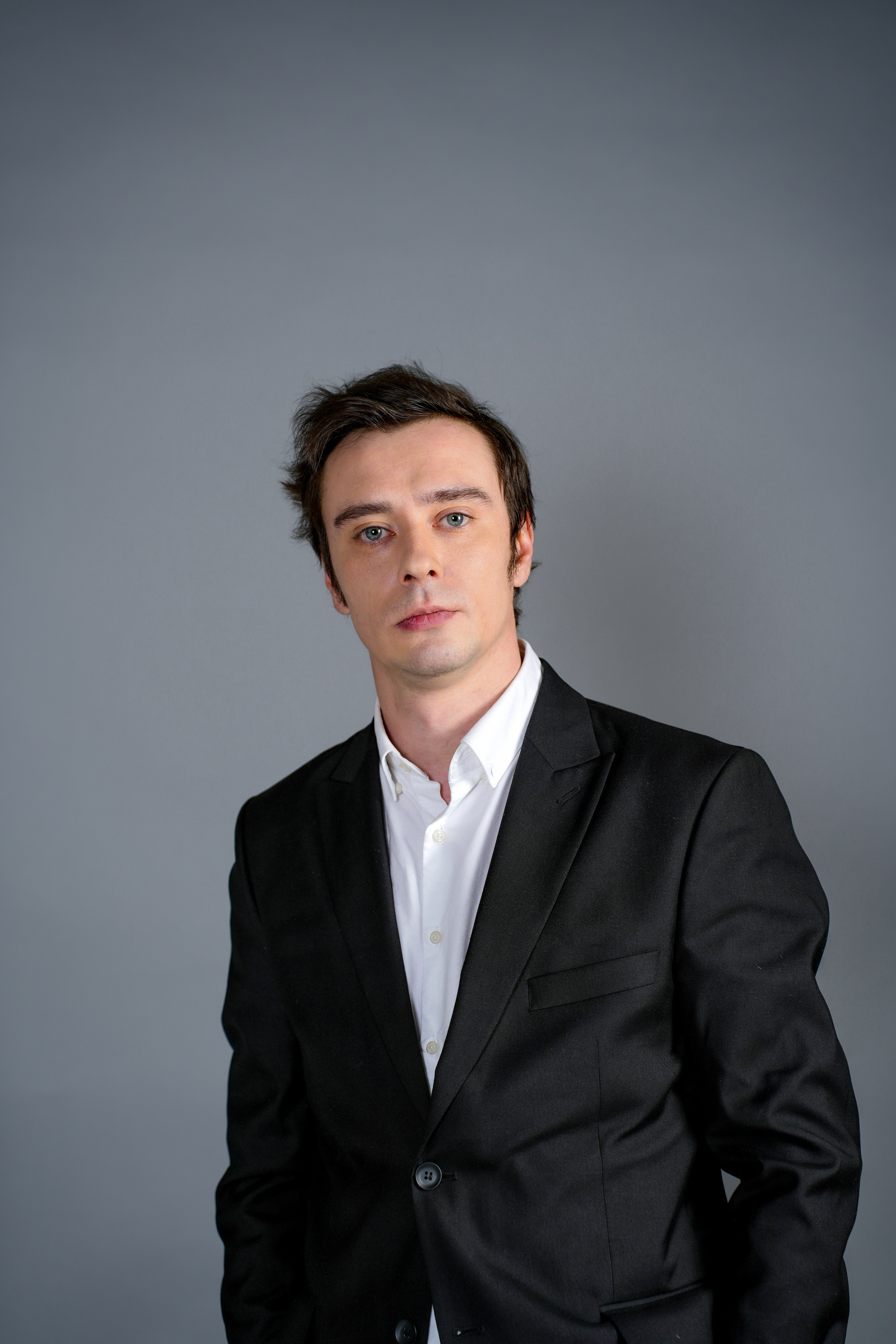 Портреты в студии. Фотограф Элина Задорожная