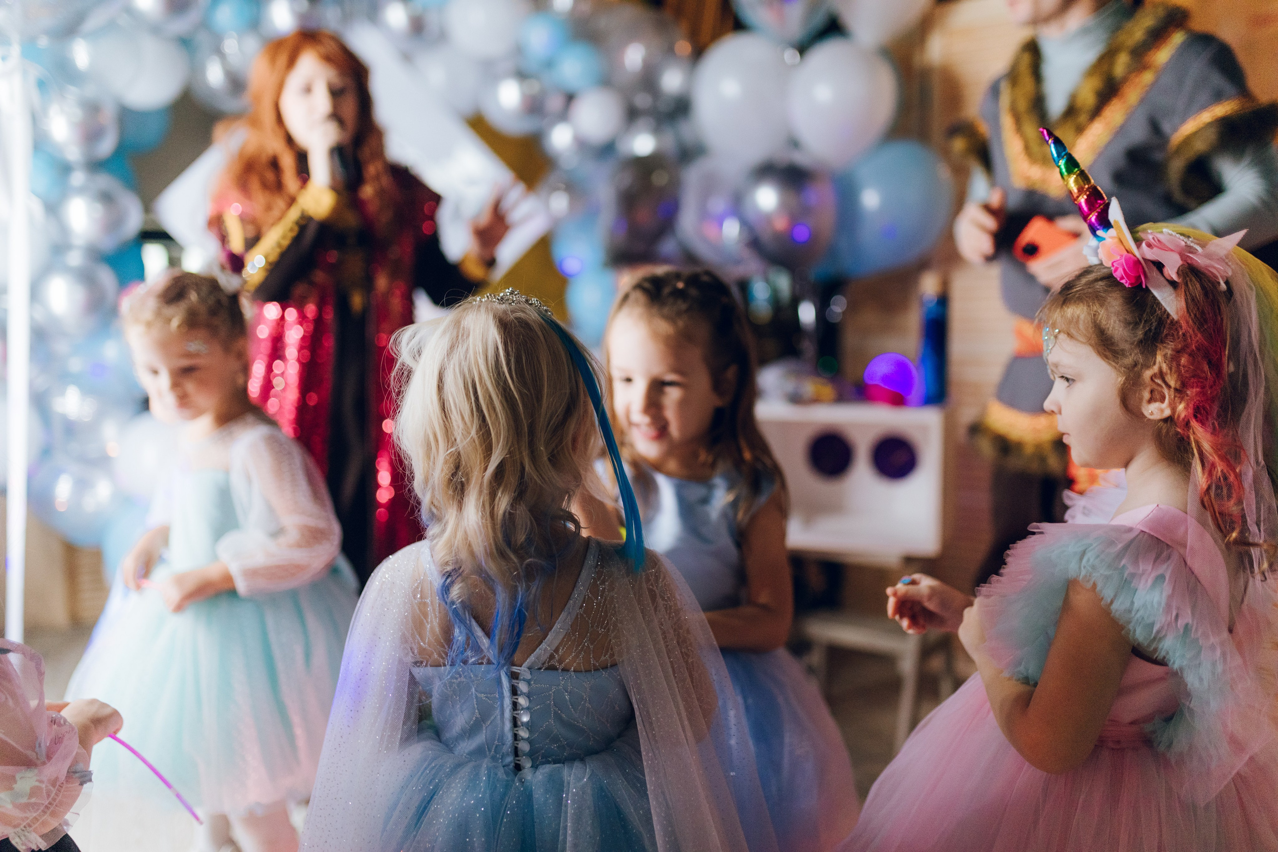 Оливия 4 года. Главная