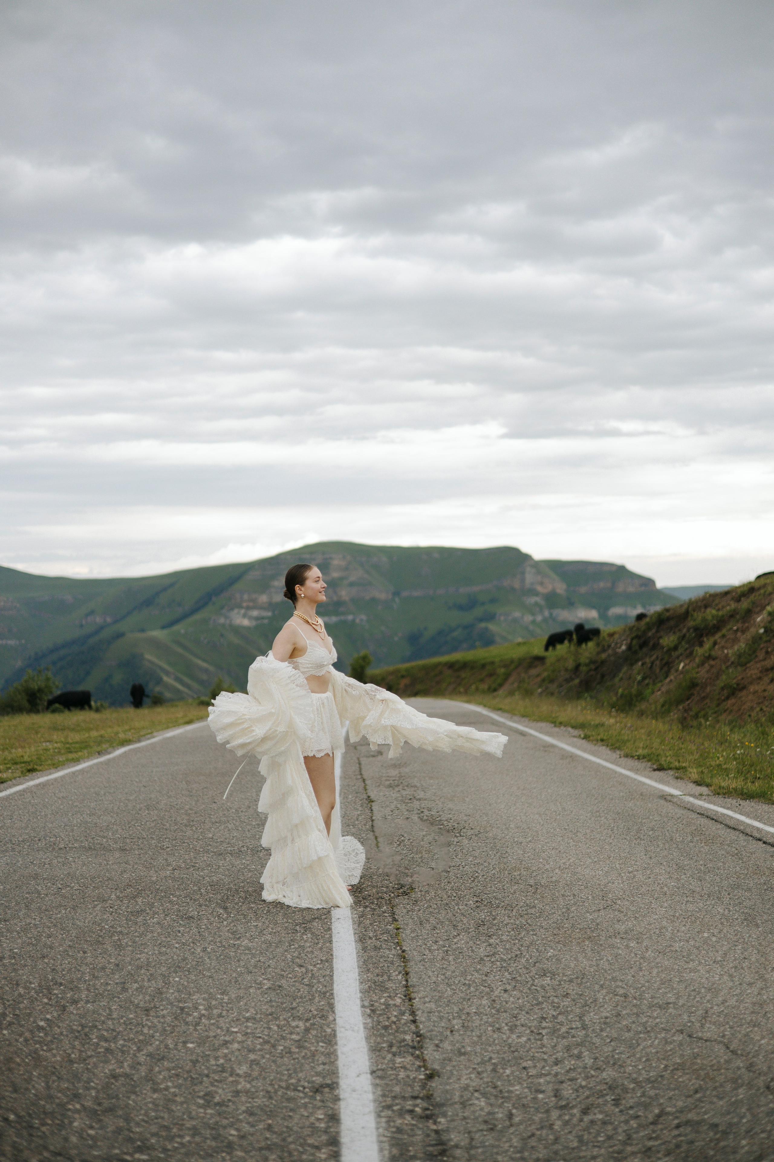 Mountains. Nikolpinhasova