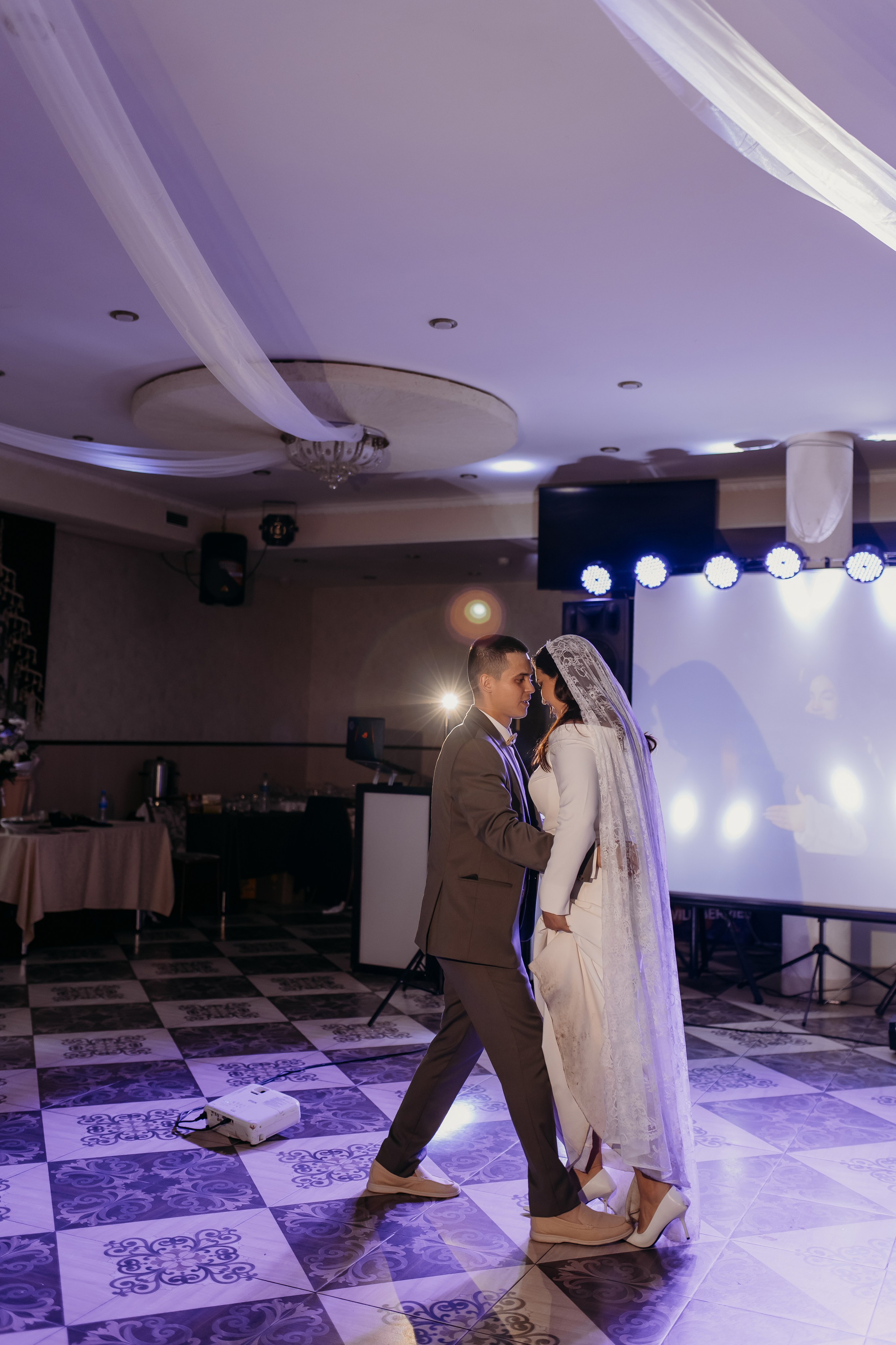 Зиля и Руслан. Фотограф Тимербаева Алина г. Сургут