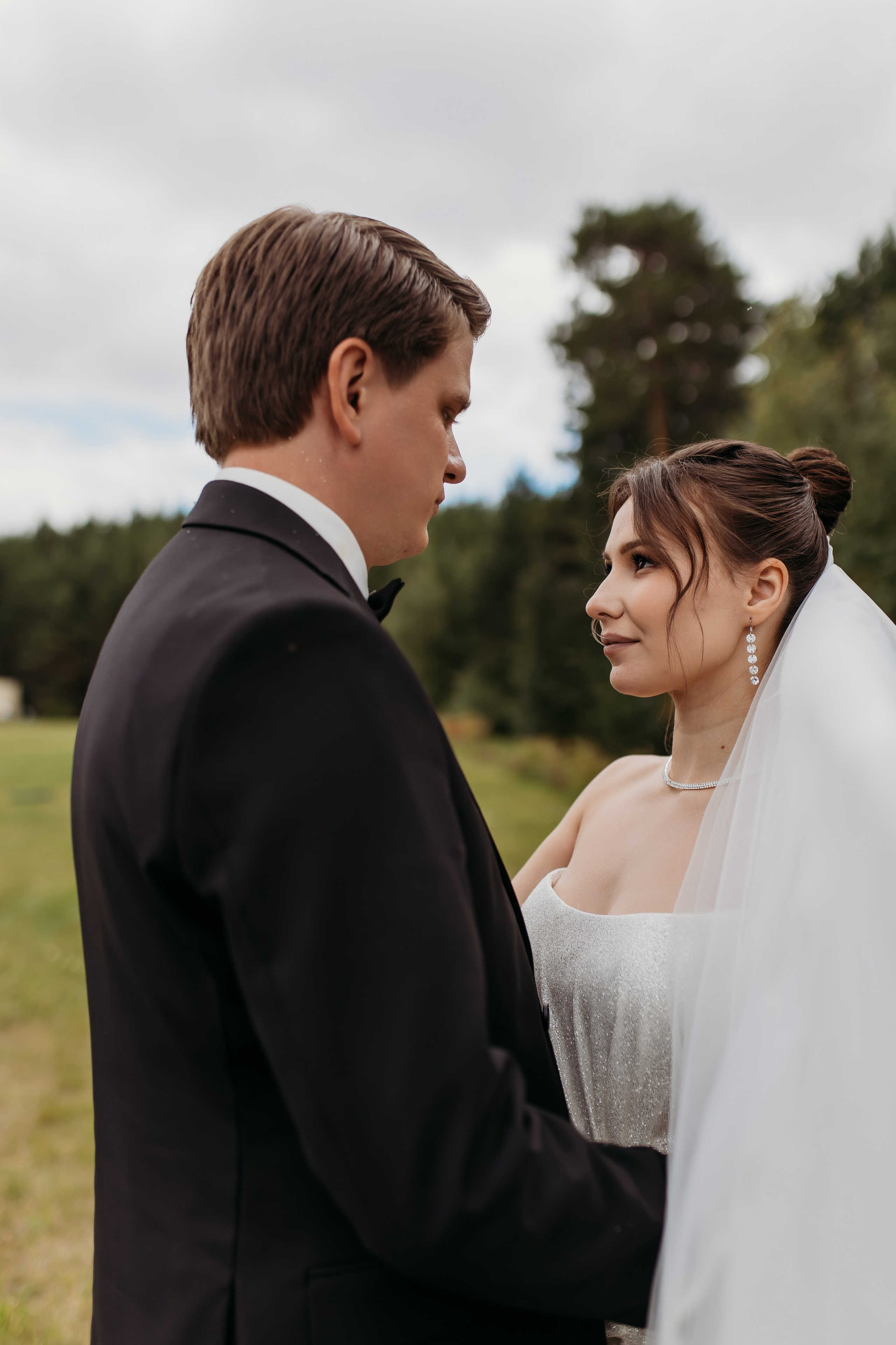 Денис и Дарья. Фотограф Тимербаева Алина г. Сургут