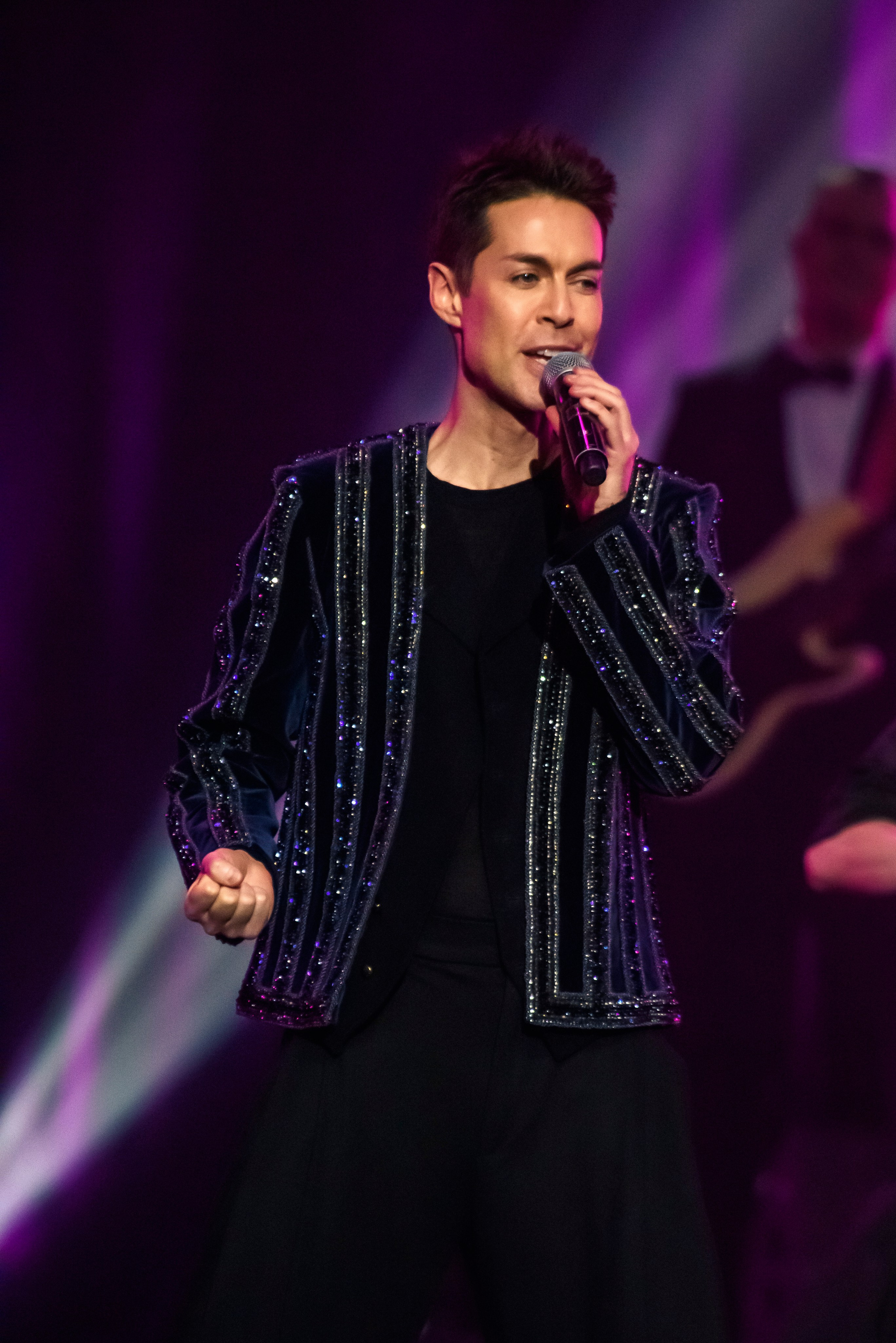 Лариса Рубальская «40 лет с песней по жизни» — Крокус Сити Холл. Бренд-фотограф для экспертов и блогеров в Москве Влада Горбовская