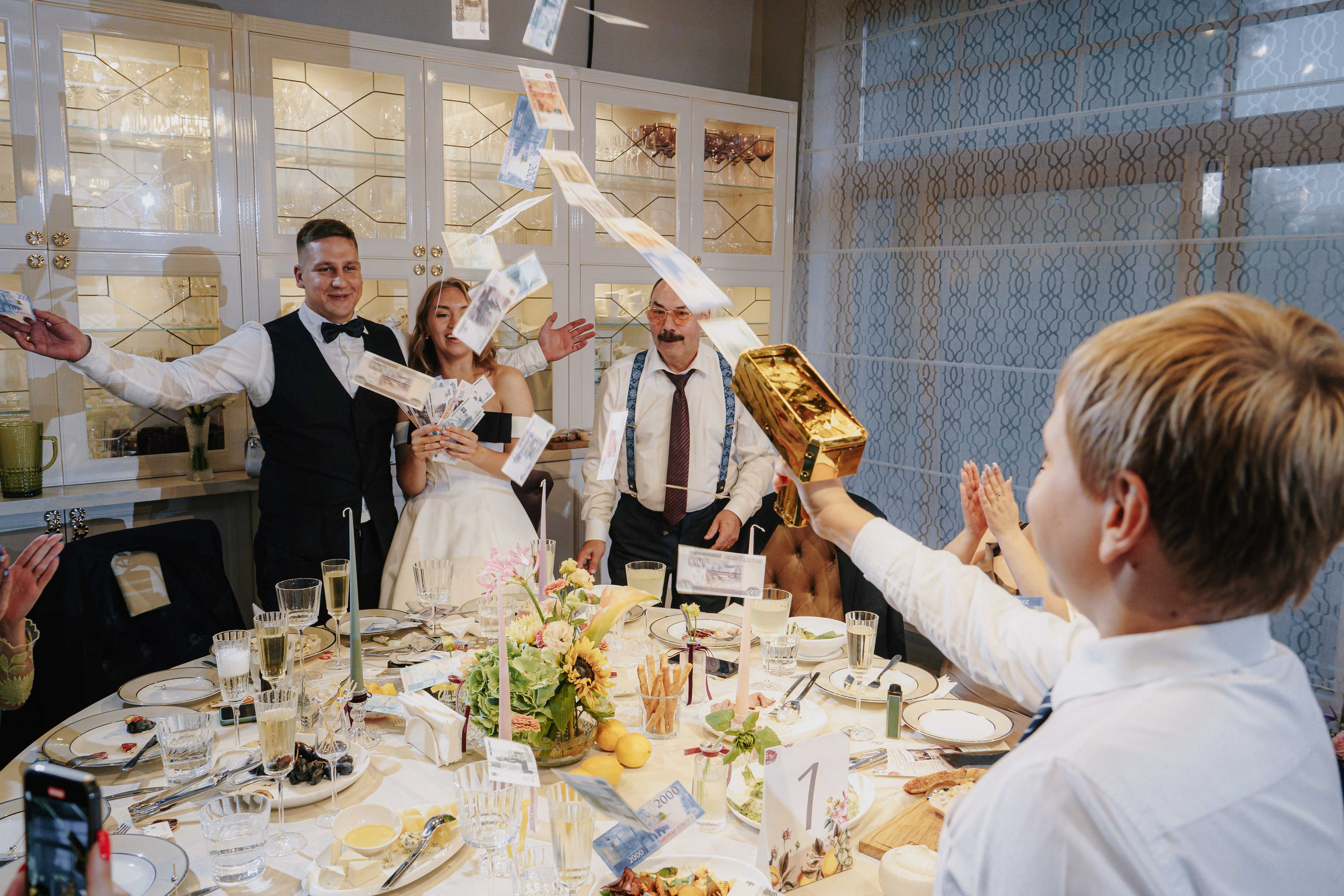 Анастасия + Николай. Свадебный и семейный фотограф в Санкт-Петербурге Виктор Голубев