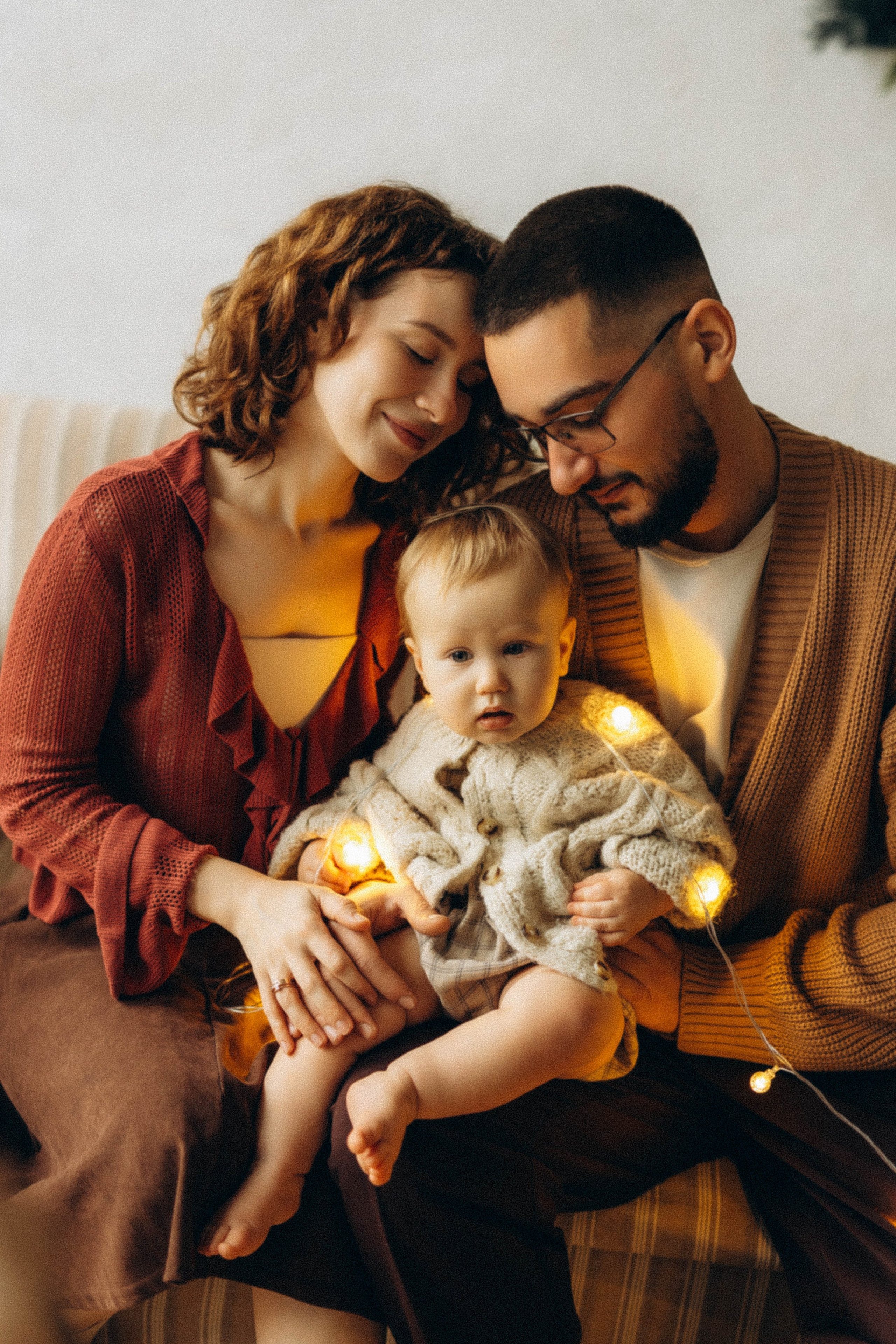 Семейная Новогодняя. Katerina Schastlivaya