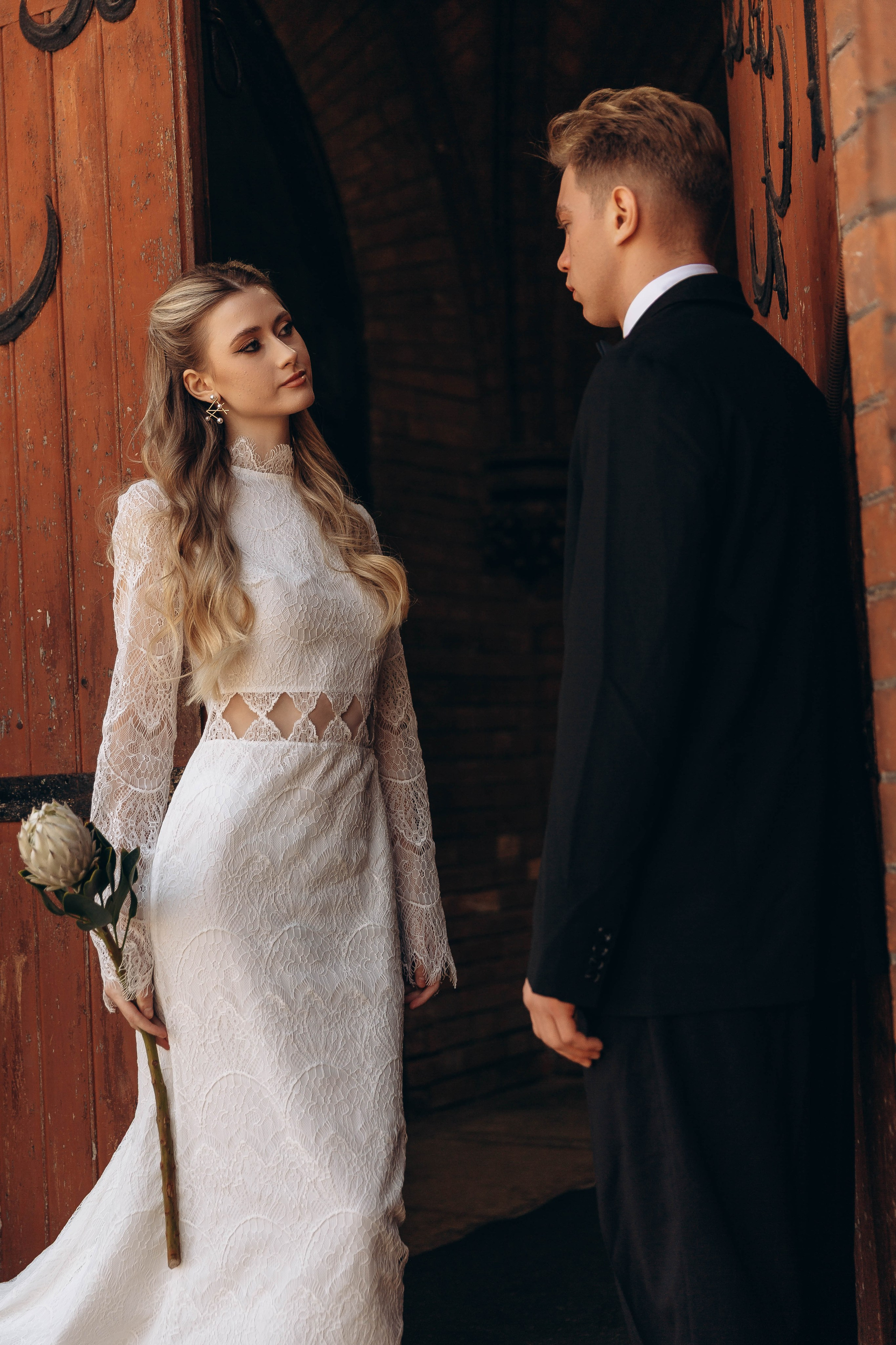 Инна и Даниэль. Katerina Schastlivaya