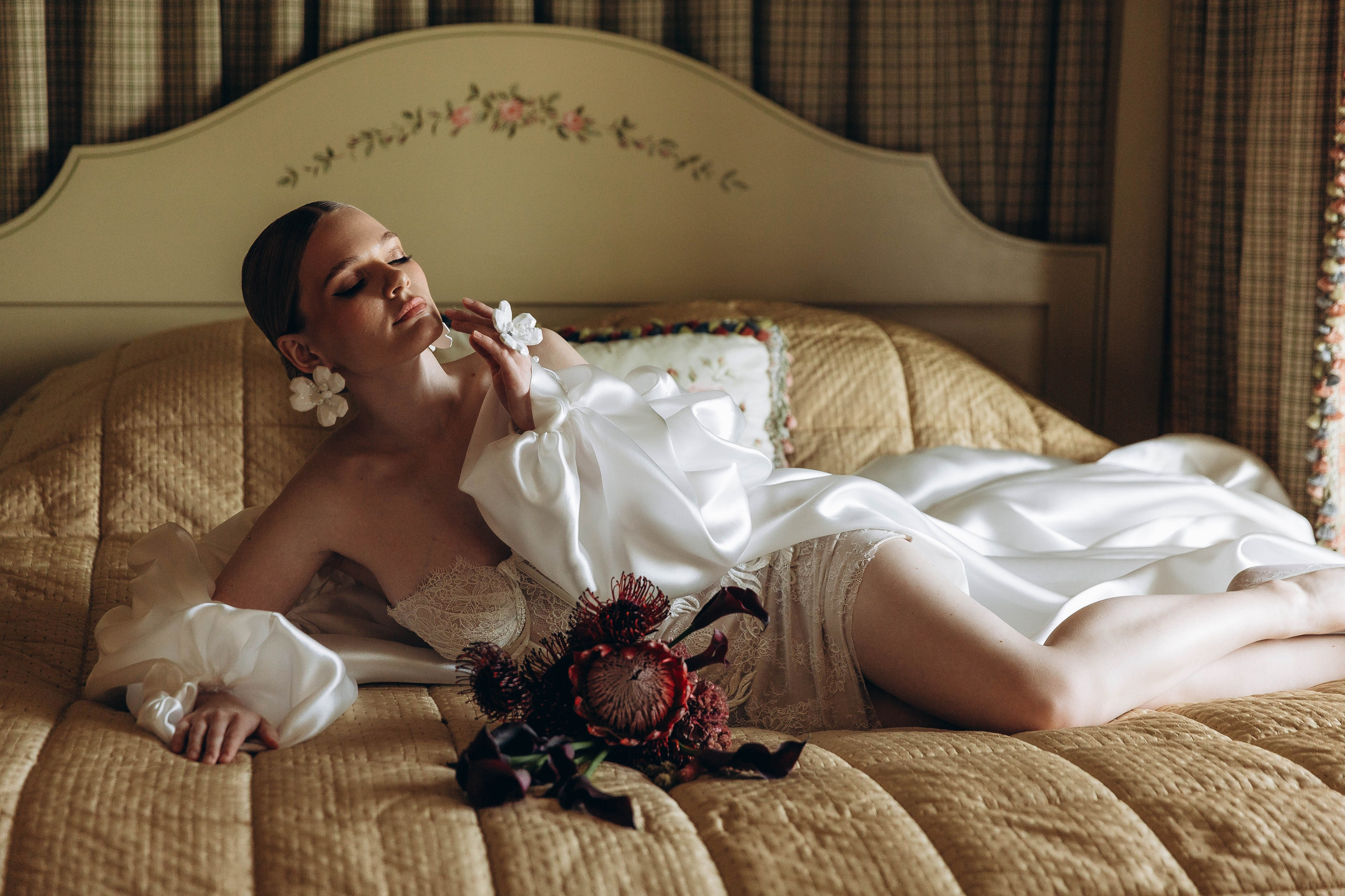 Villa Michetti. Katerina Schastlivaya