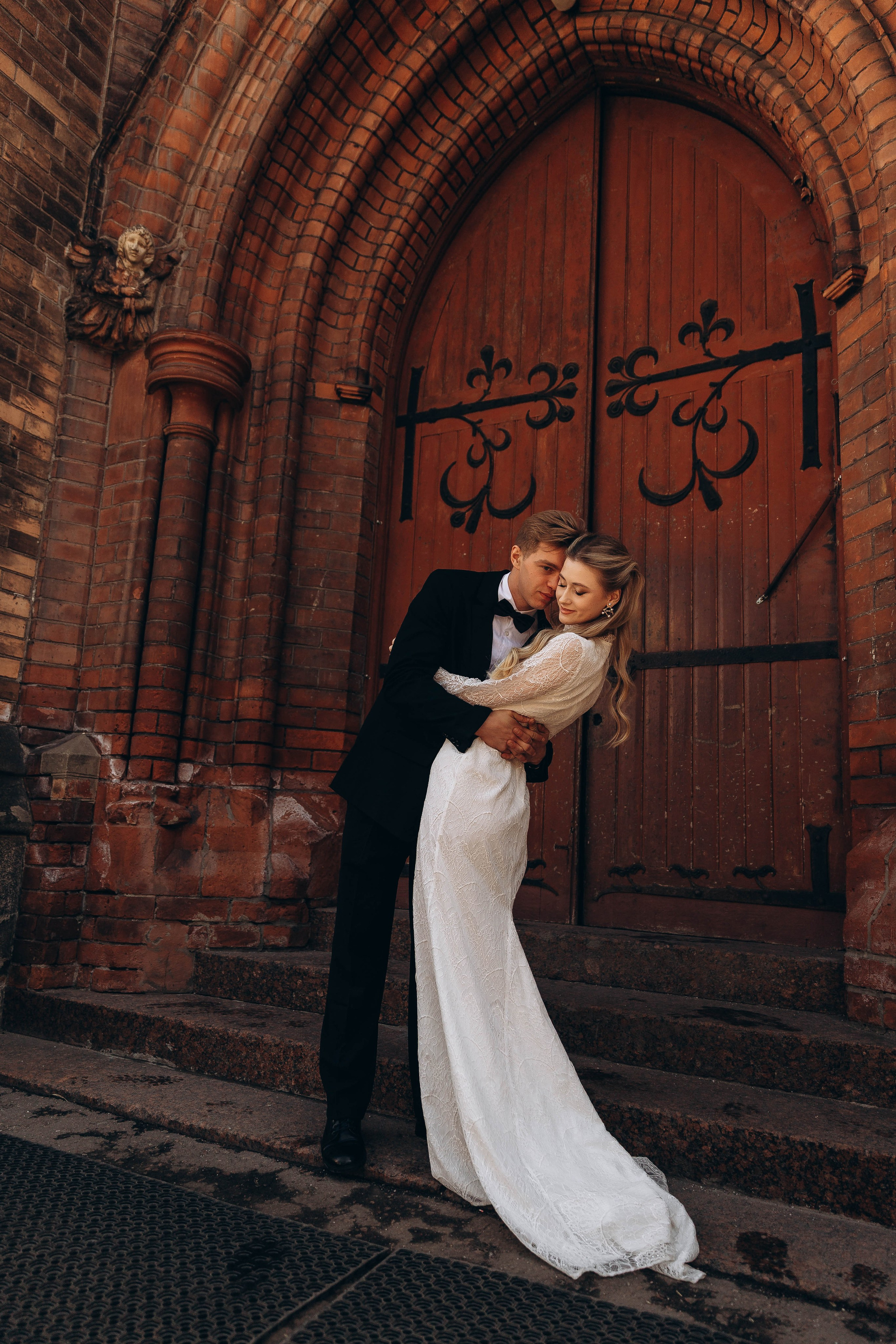 Инна и Даниэль. Katerina Schastlivaya