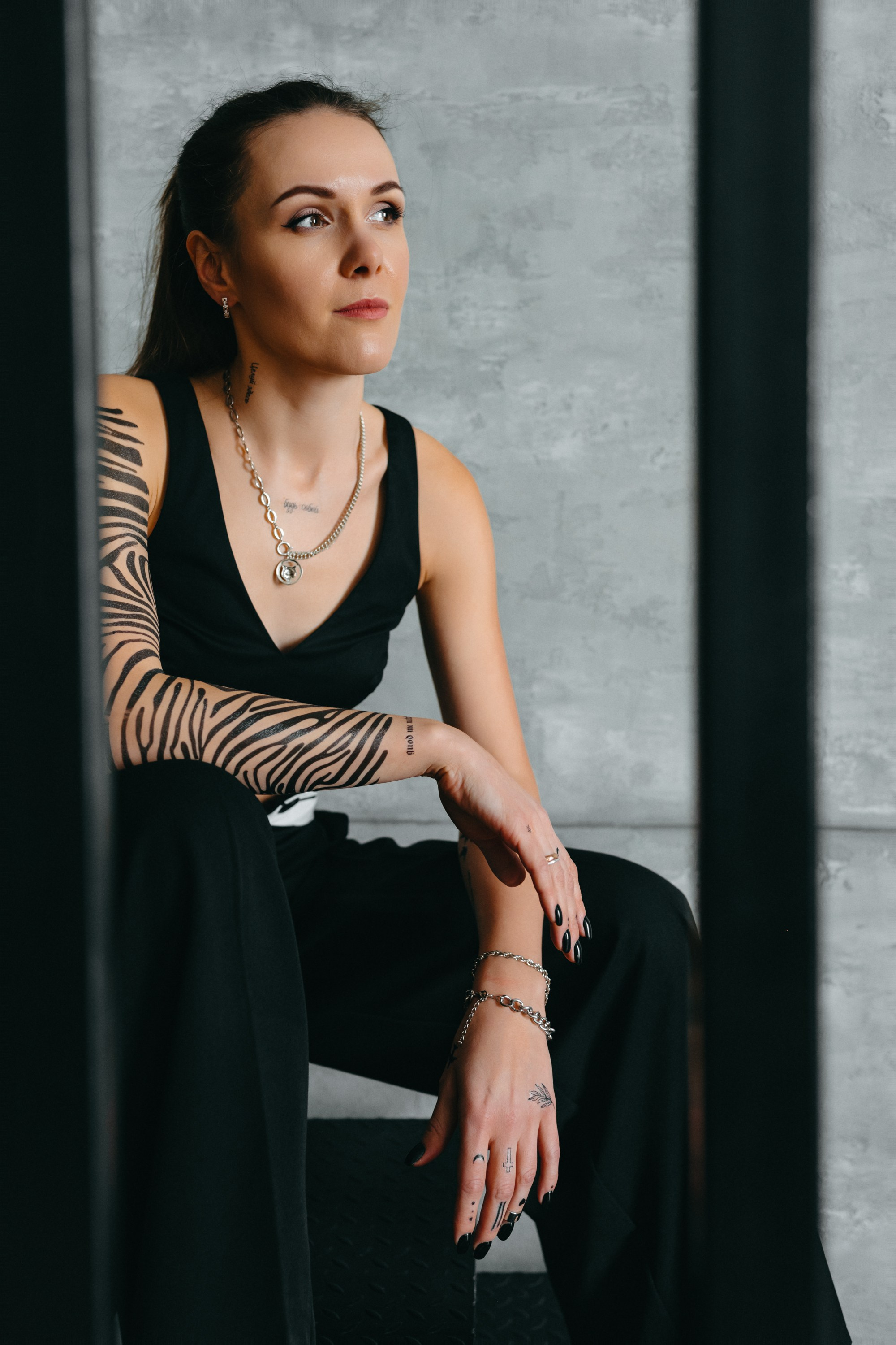 Нина. Фотограф Яна Савина