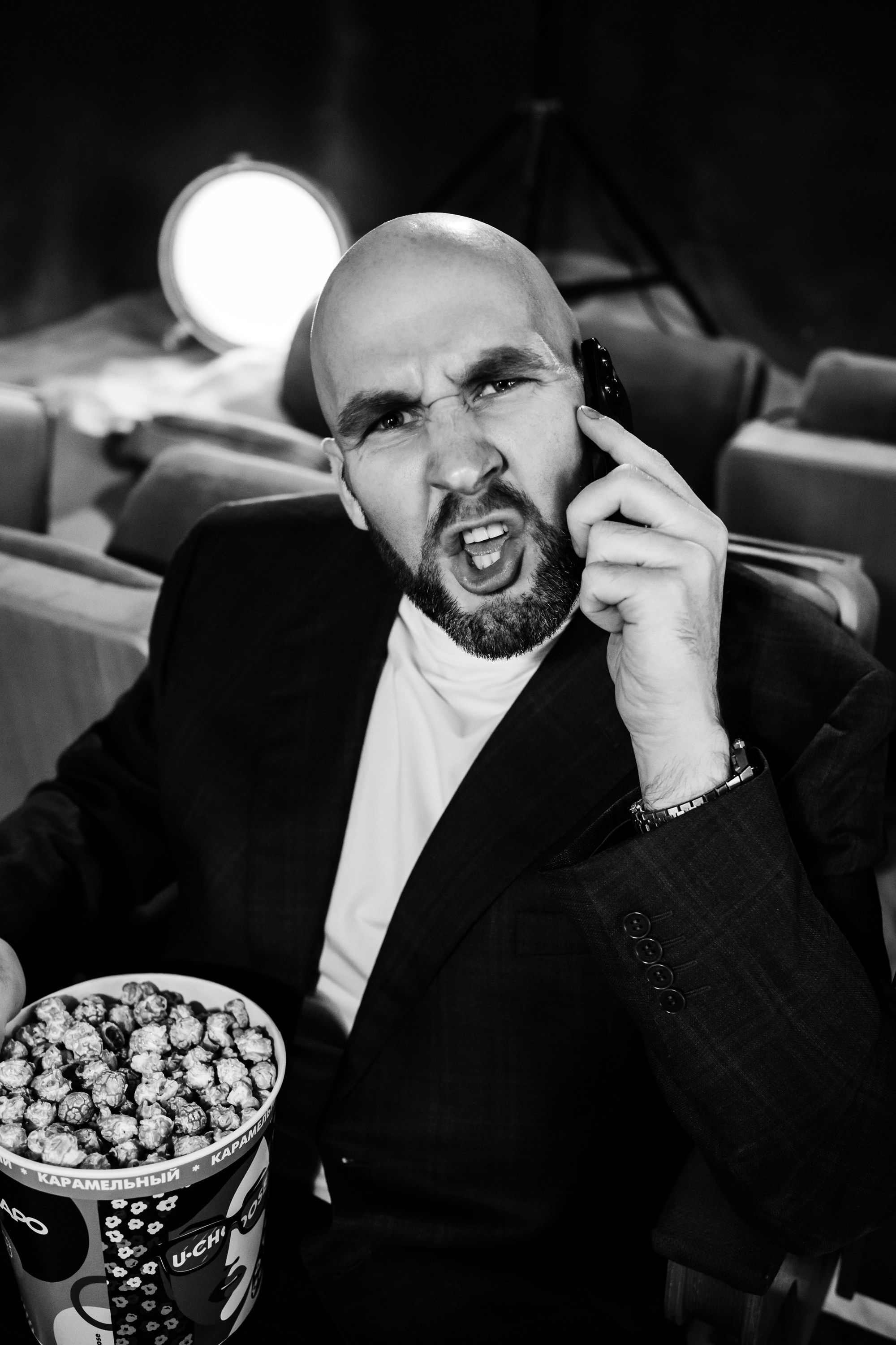 Роман. Фотограф Яна Савина